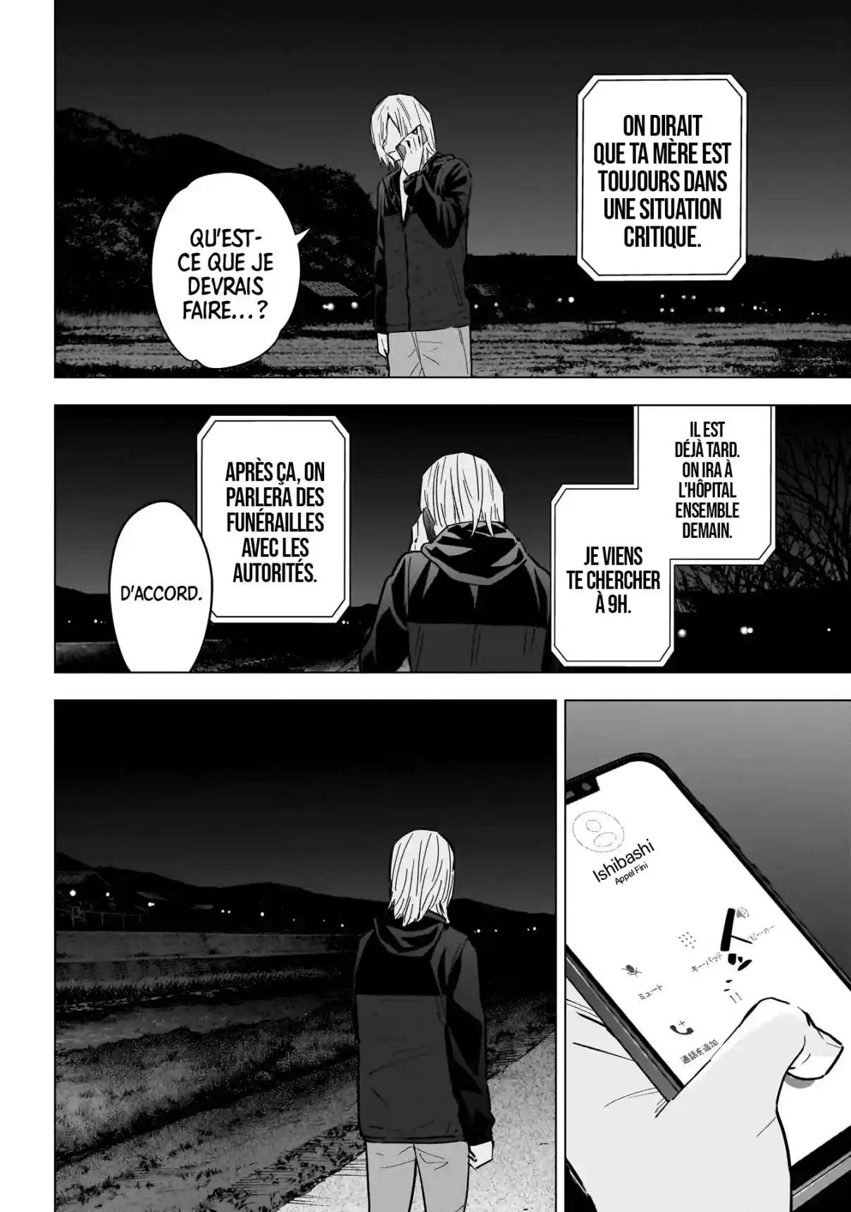Read Boy s Abyss FR Manga Online