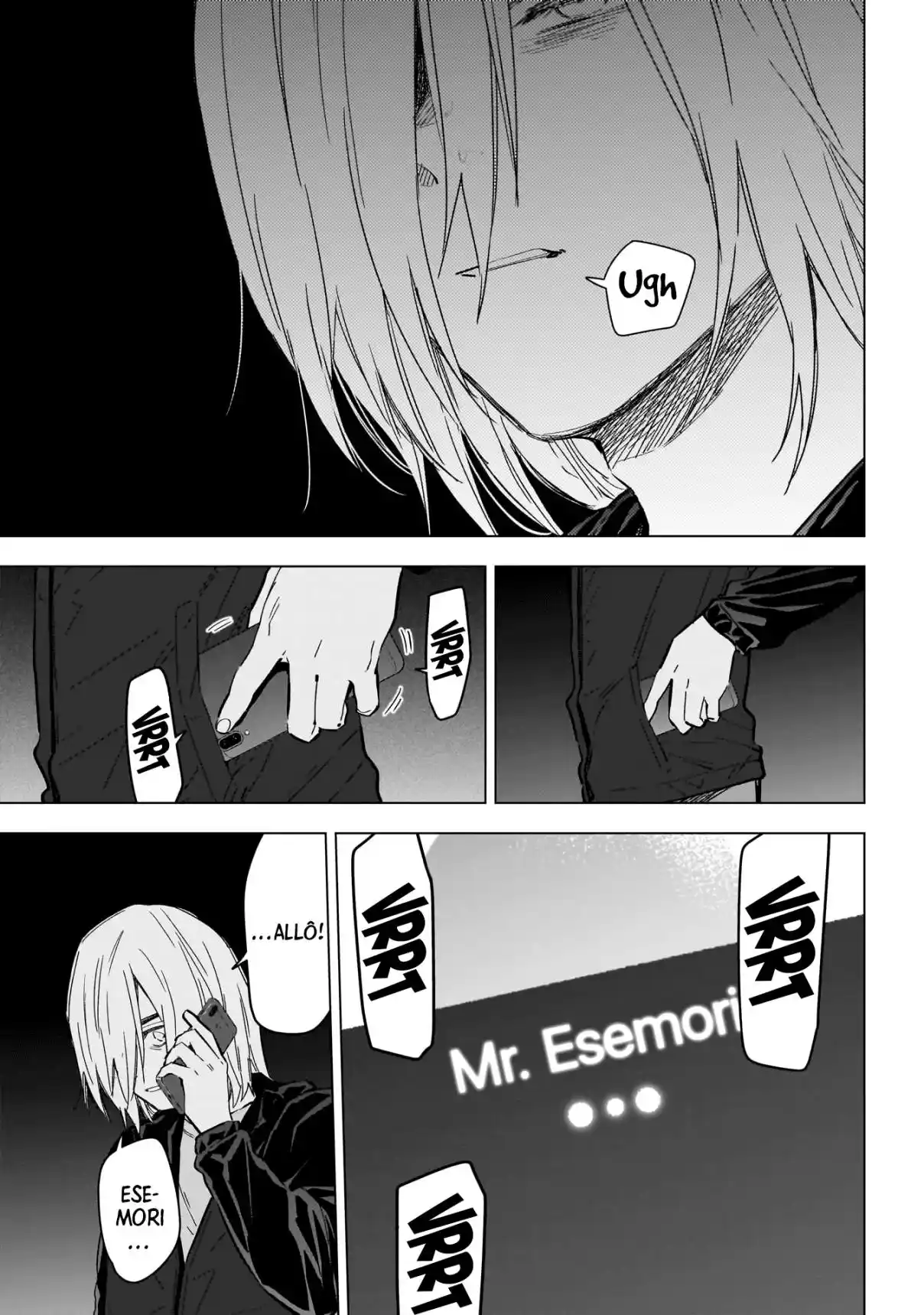 Read Boy s Abyss FR Manga Online