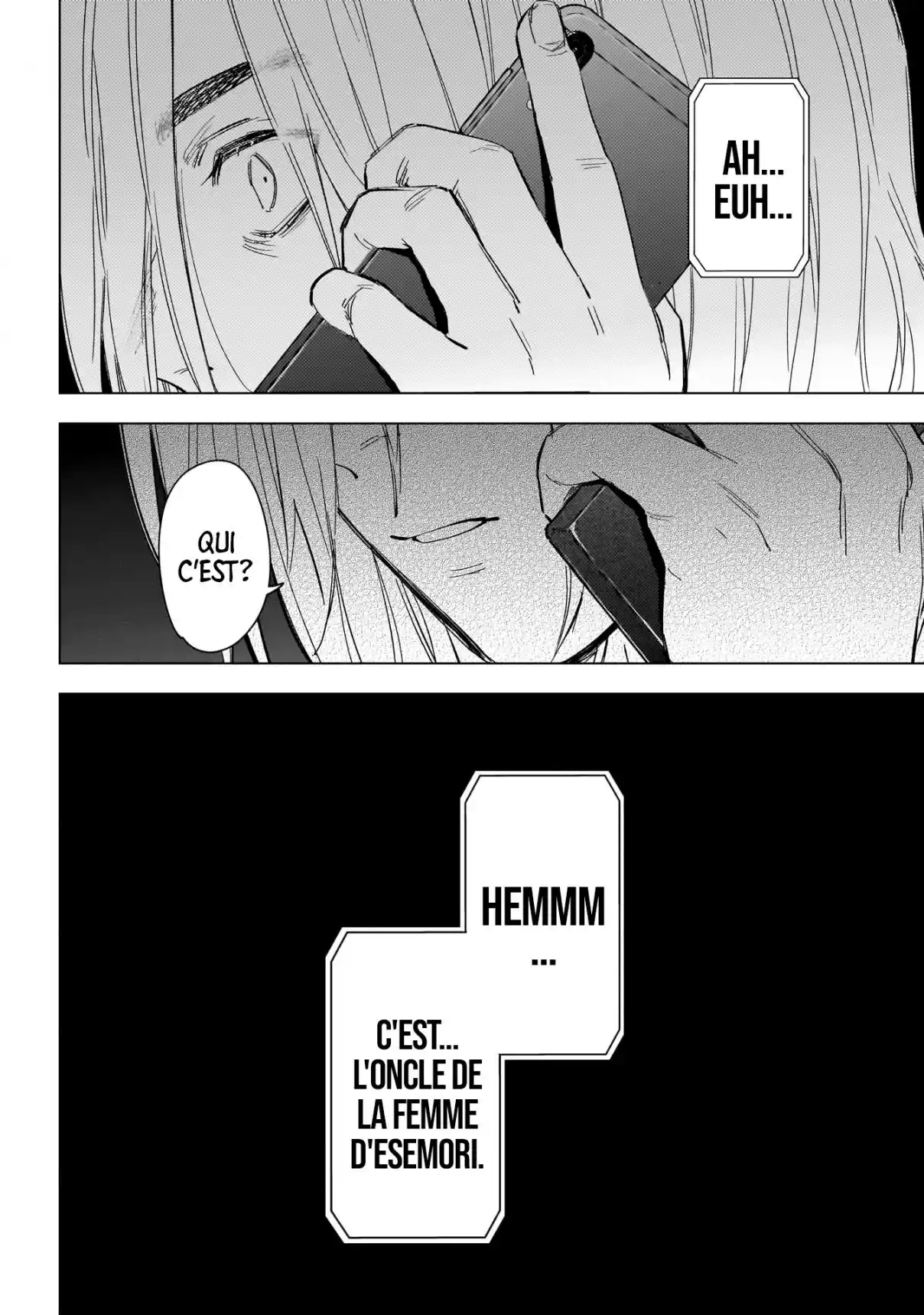 Read Boy s Abyss FR Manga Online