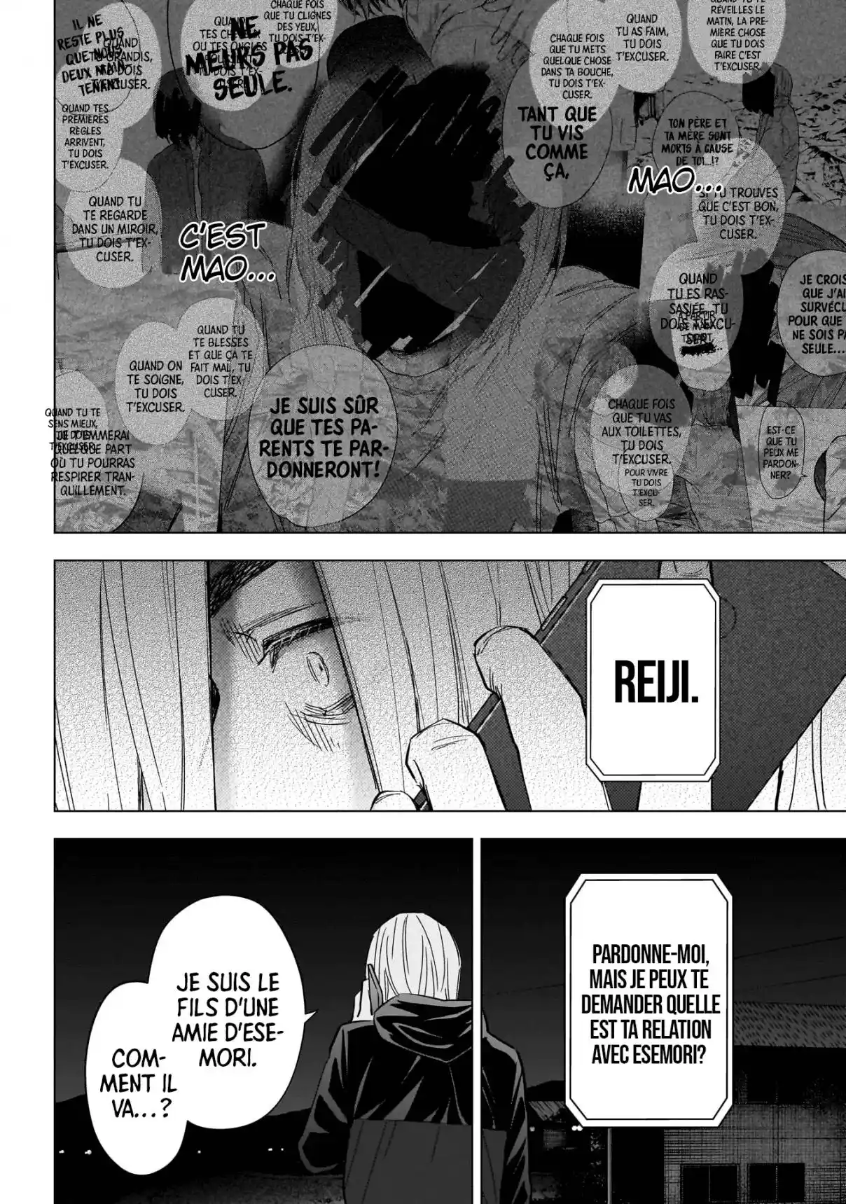 Read Boy s Abyss FR Manga Online