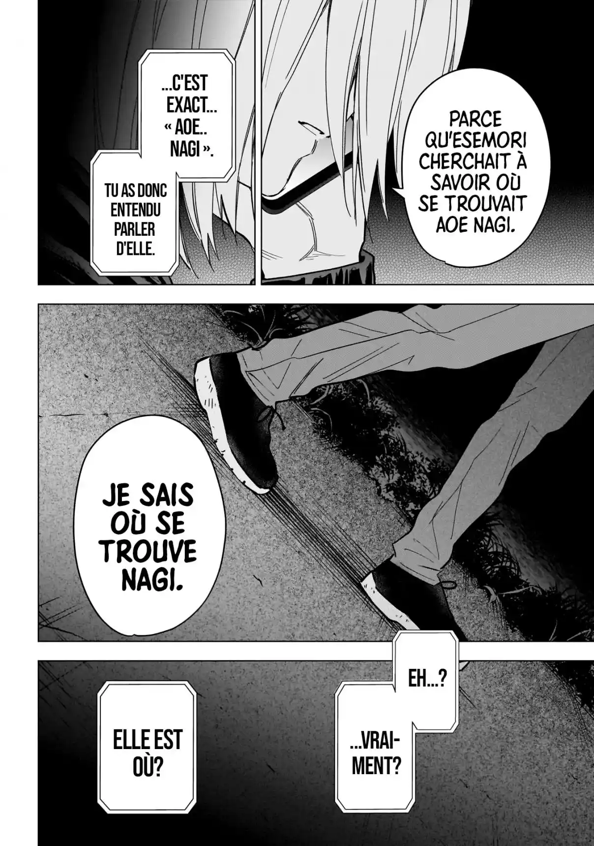 Read Boy s Abyss FR Manga Online