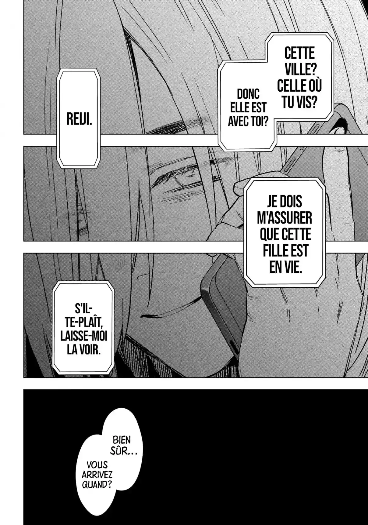Read Boy s Abyss FR Manga Online