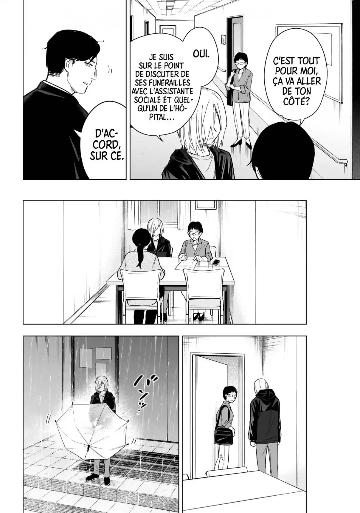 Read Boy s Abyss FR Manga Online
