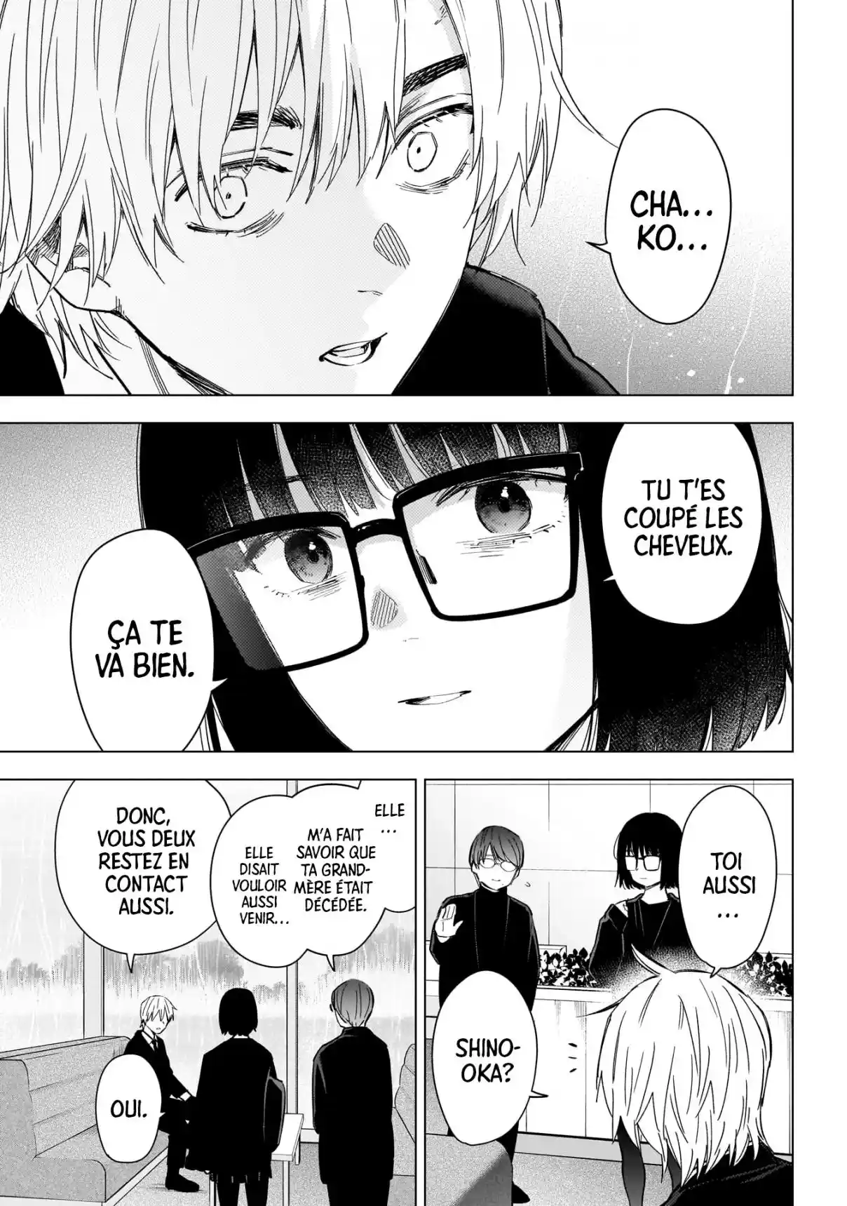 Read Boy s Abyss FR Manga Online