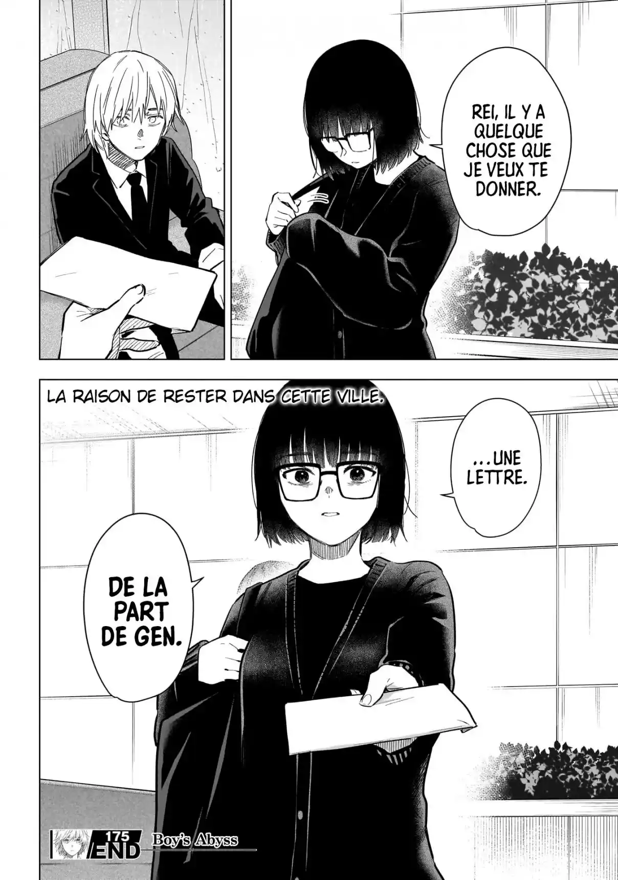 Read Boy s Abyss FR Manga Online