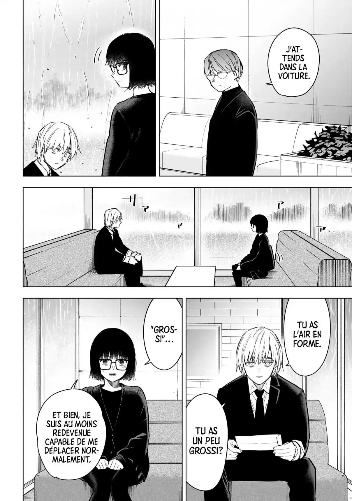 Read Boy s Abyss FR Manga Online