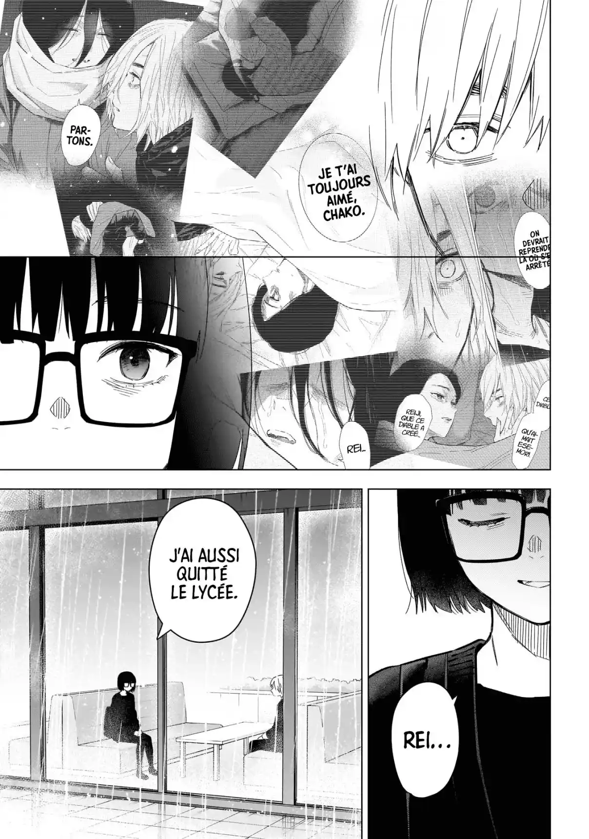 Read Boy s Abyss FR Manga Online