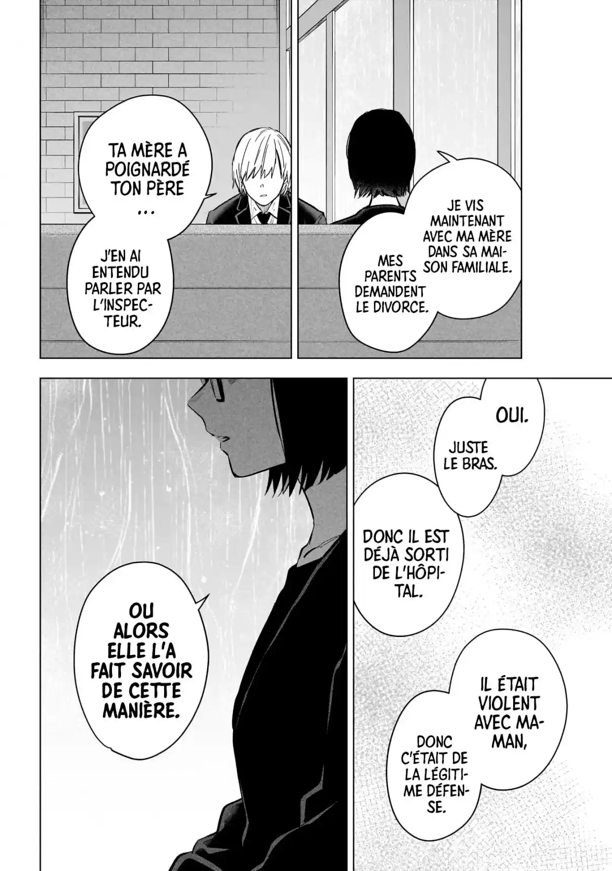 Read Boy s Abyss FR Manga Online