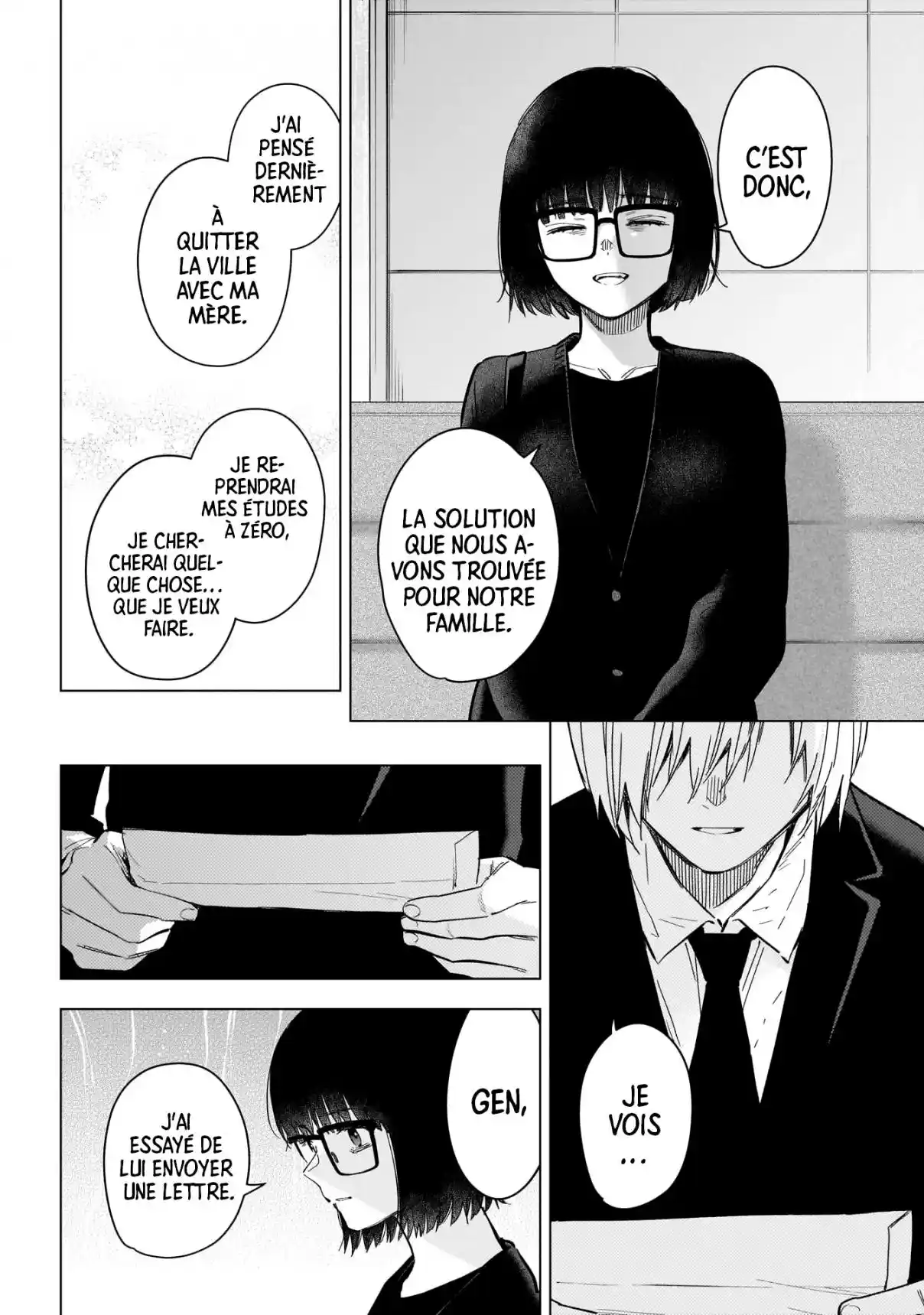 Read Boy s Abyss FR Manga Online