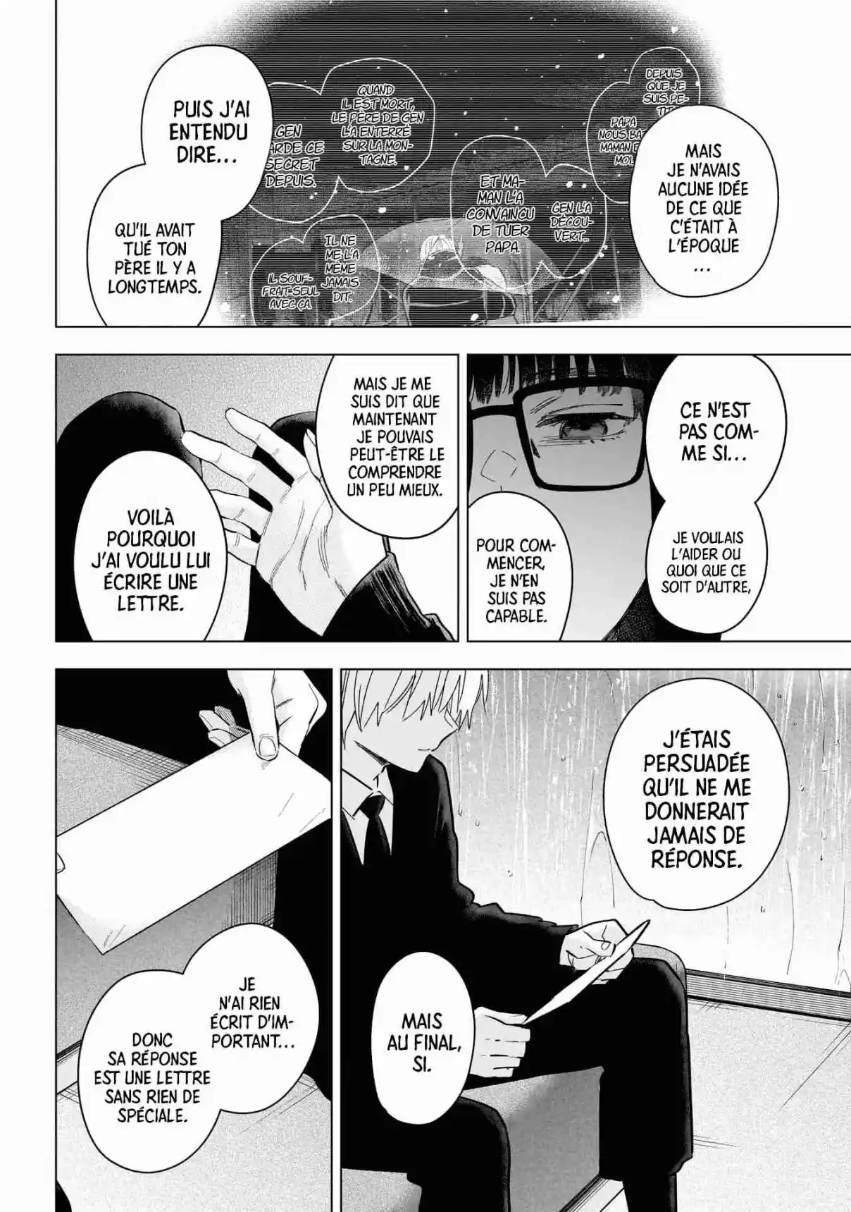 Read Boy s Abyss FR Manga Online