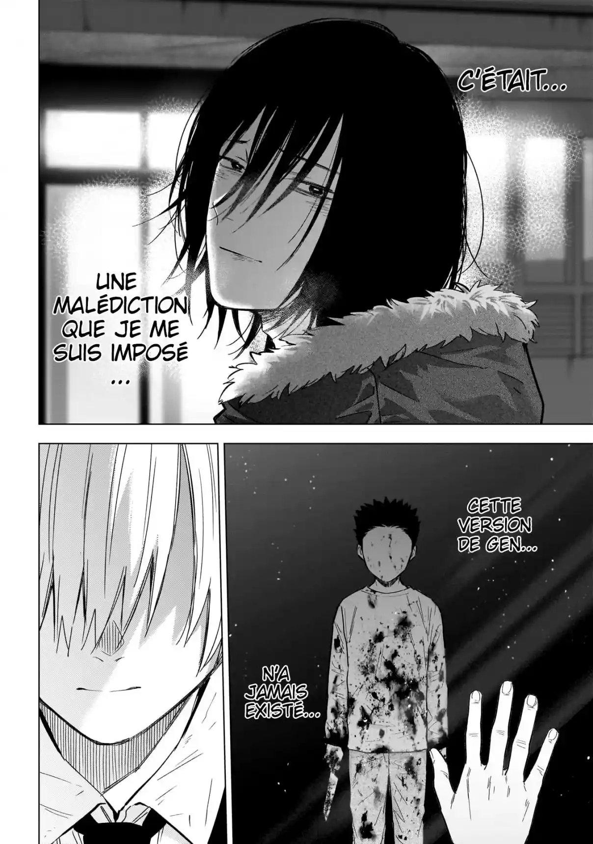 Read Boy s Abyss FR Manga Online