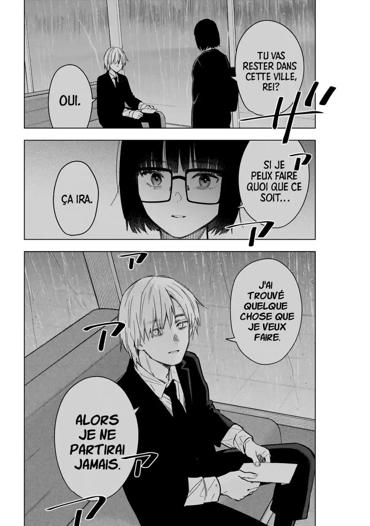 Read Boy s Abyss FR Manga Online