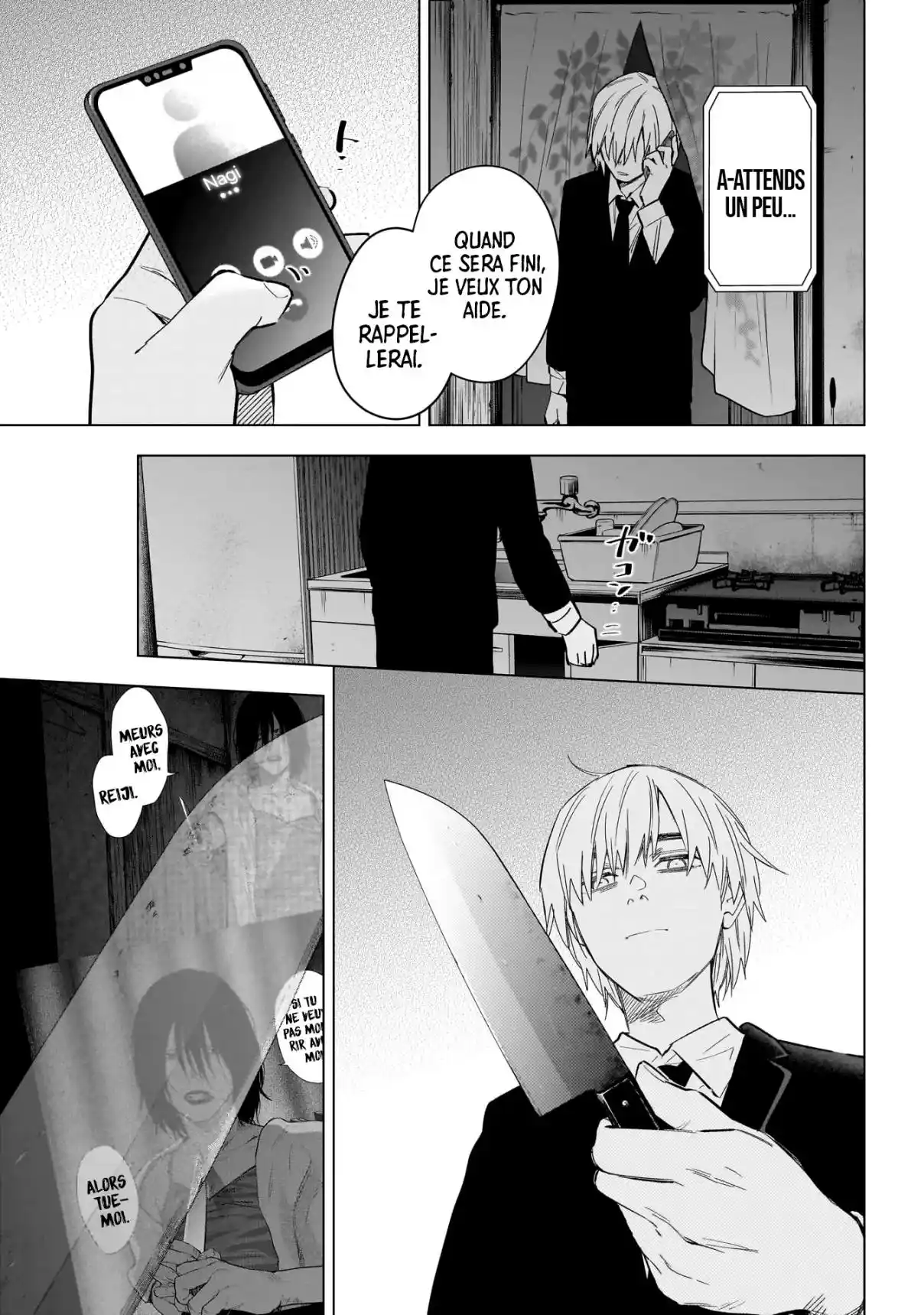 Read Boy s Abyss FR Manga Online