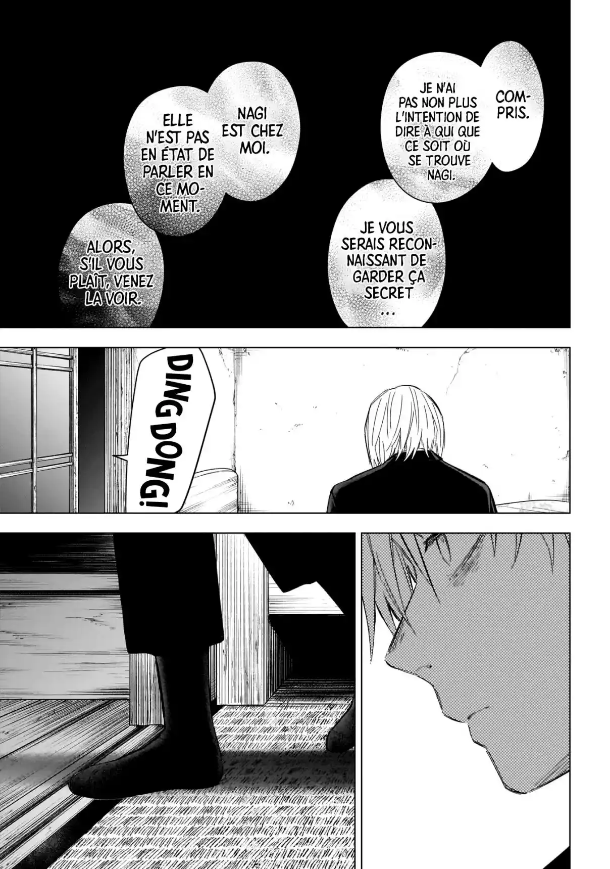 Read Boy s Abyss FR Manga Online