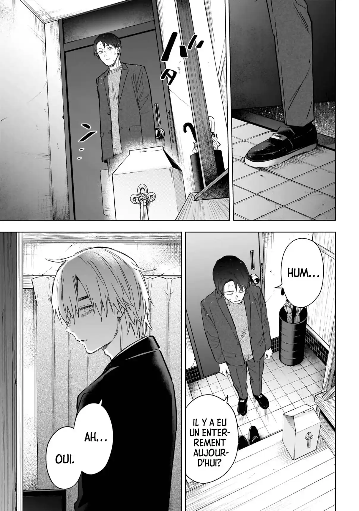 Read Boy s Abyss FR Manga Online