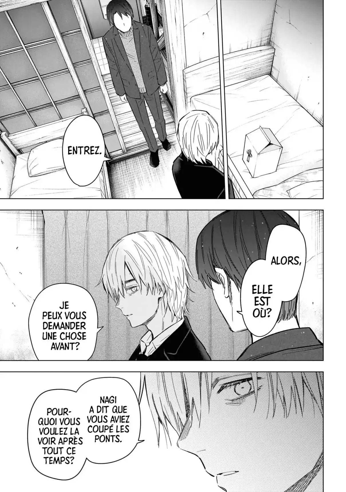 Read Boy s Abyss FR Manga Online