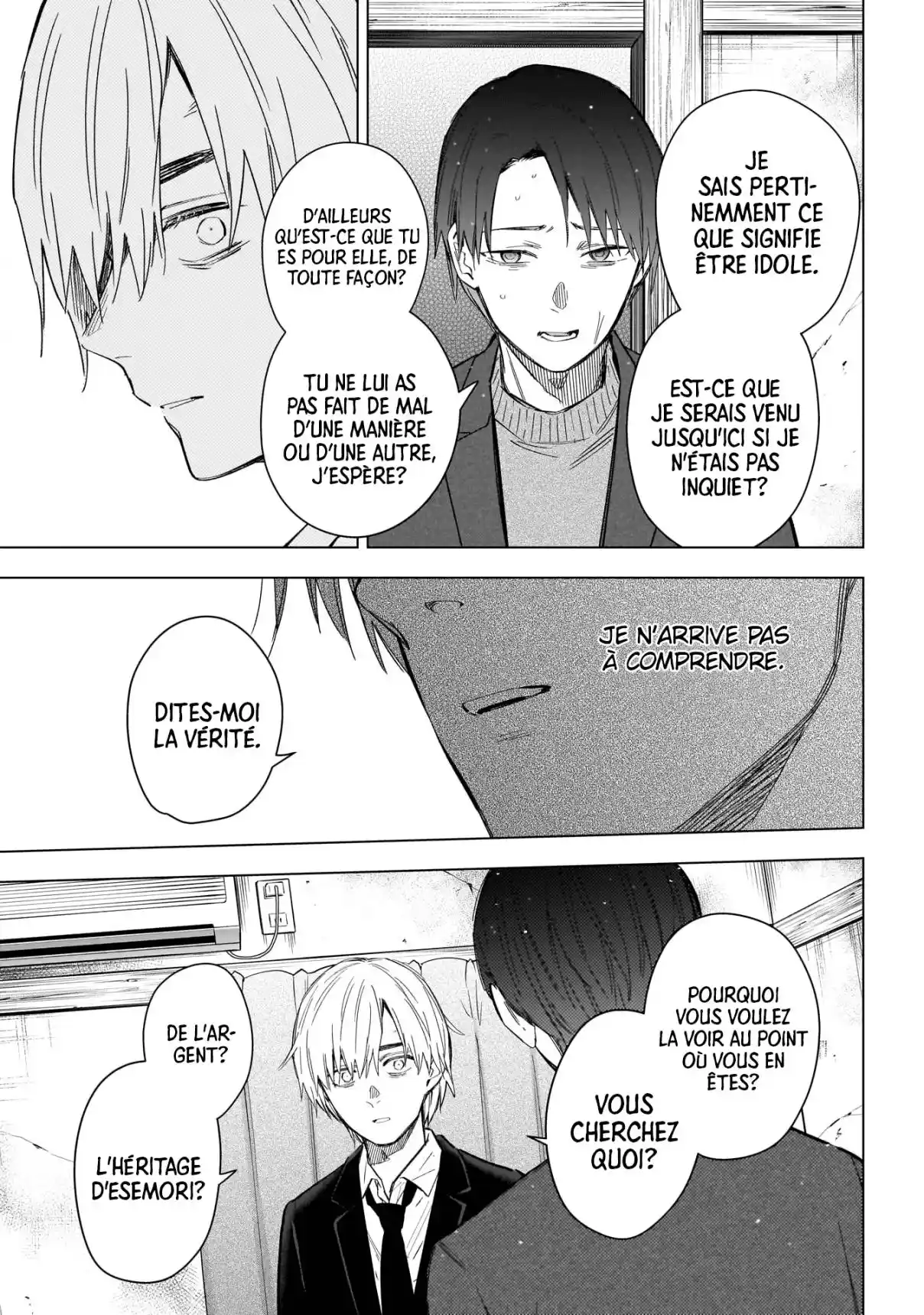 Read Boy s Abyss FR Manga Online