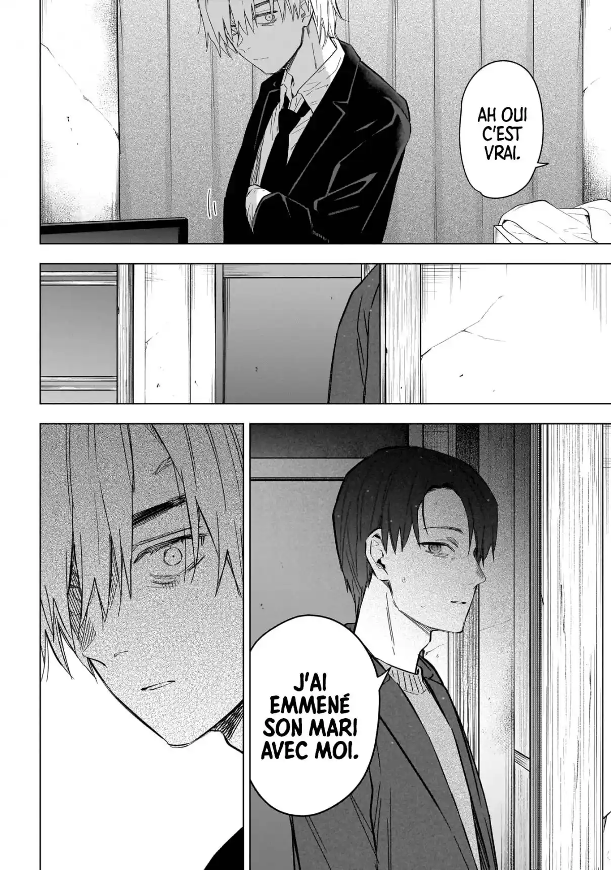 Read Boy s Abyss FR Manga Online