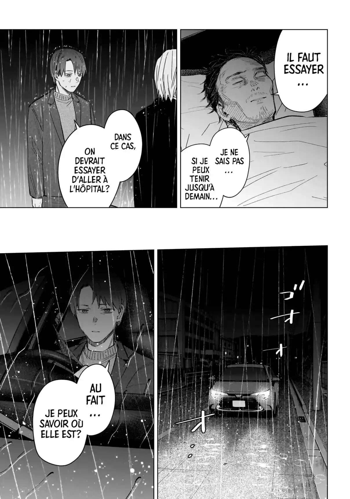 Read Boy s Abyss FR Manga Online