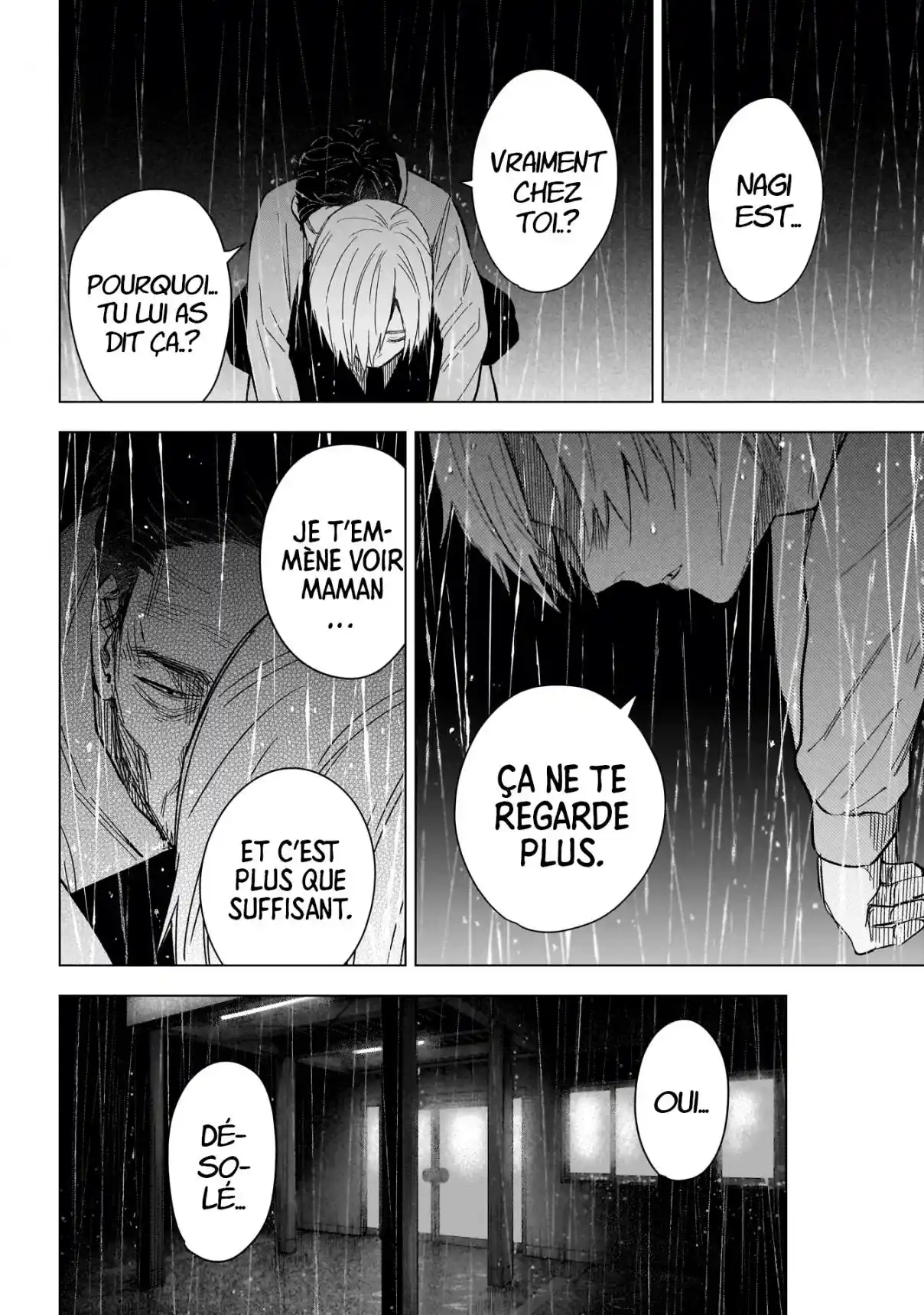 Read Boy s Abyss FR Manga Online