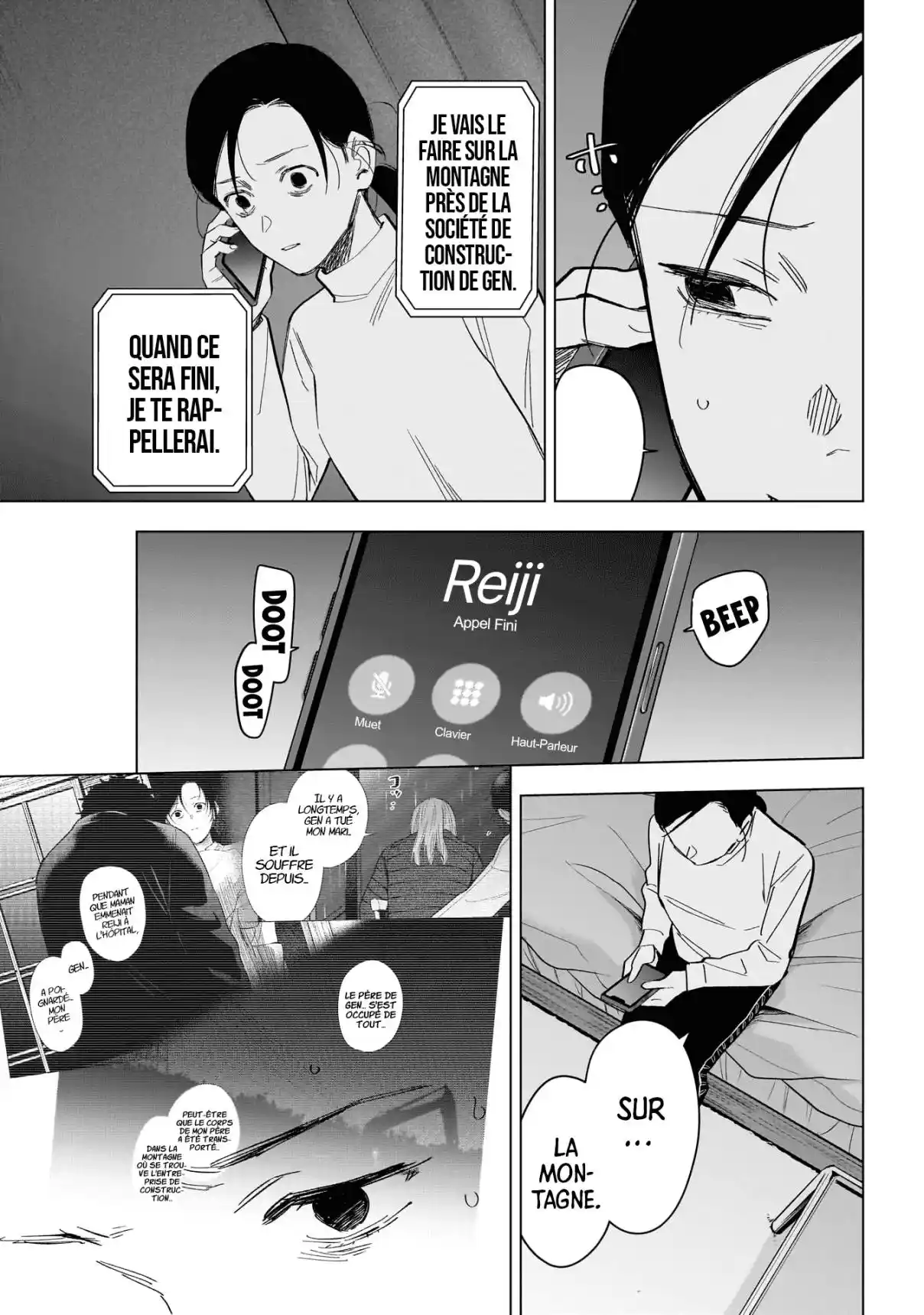 Read Boy s Abyss FR Manga Online