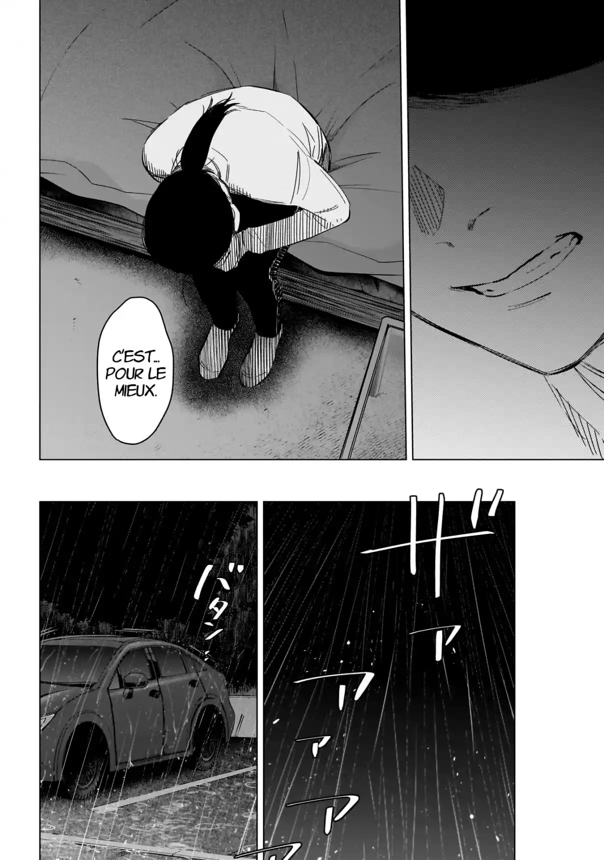 Read Boy s Abyss FR Manga Online