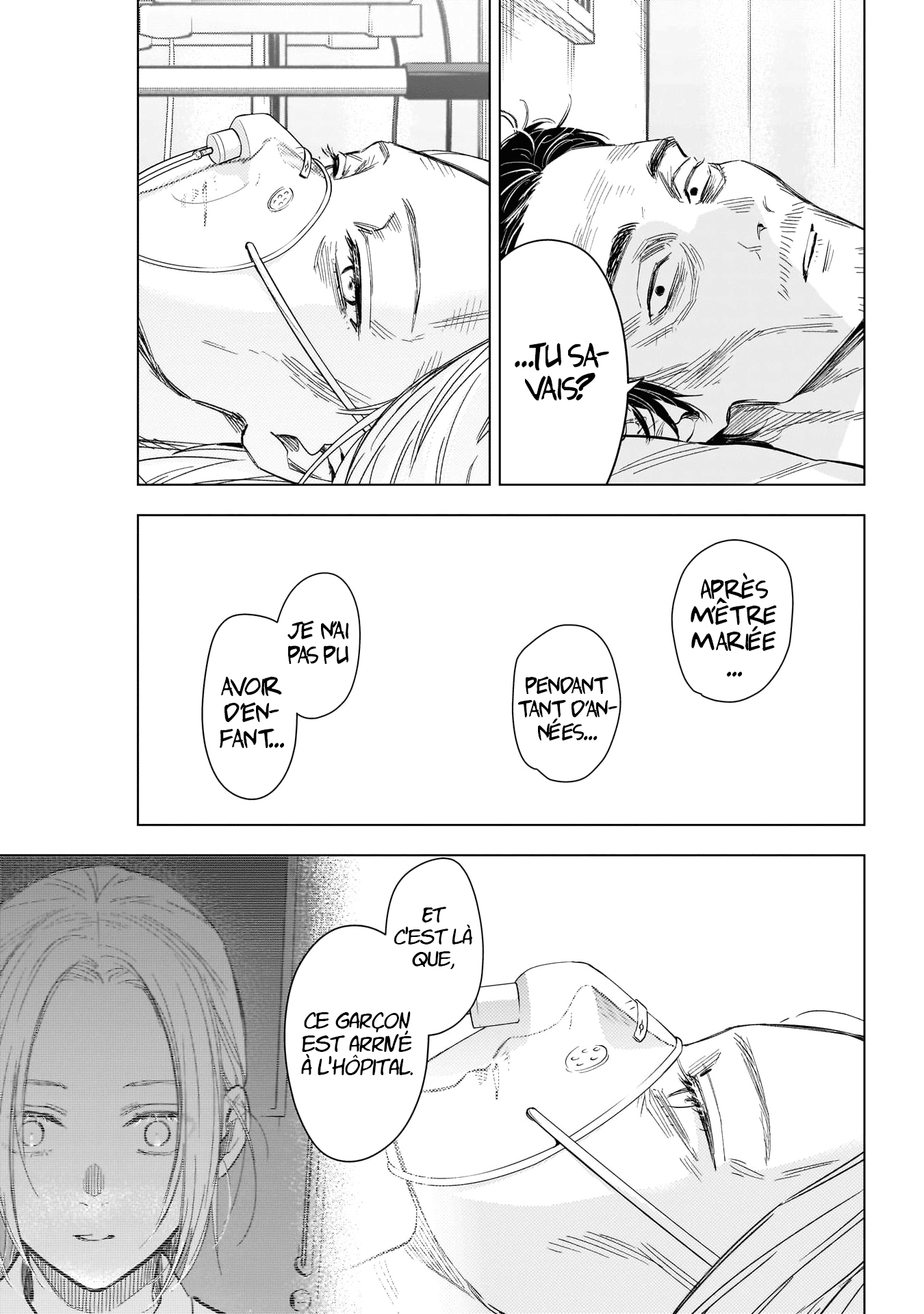 Read Boy s Abyss FR Manga Online