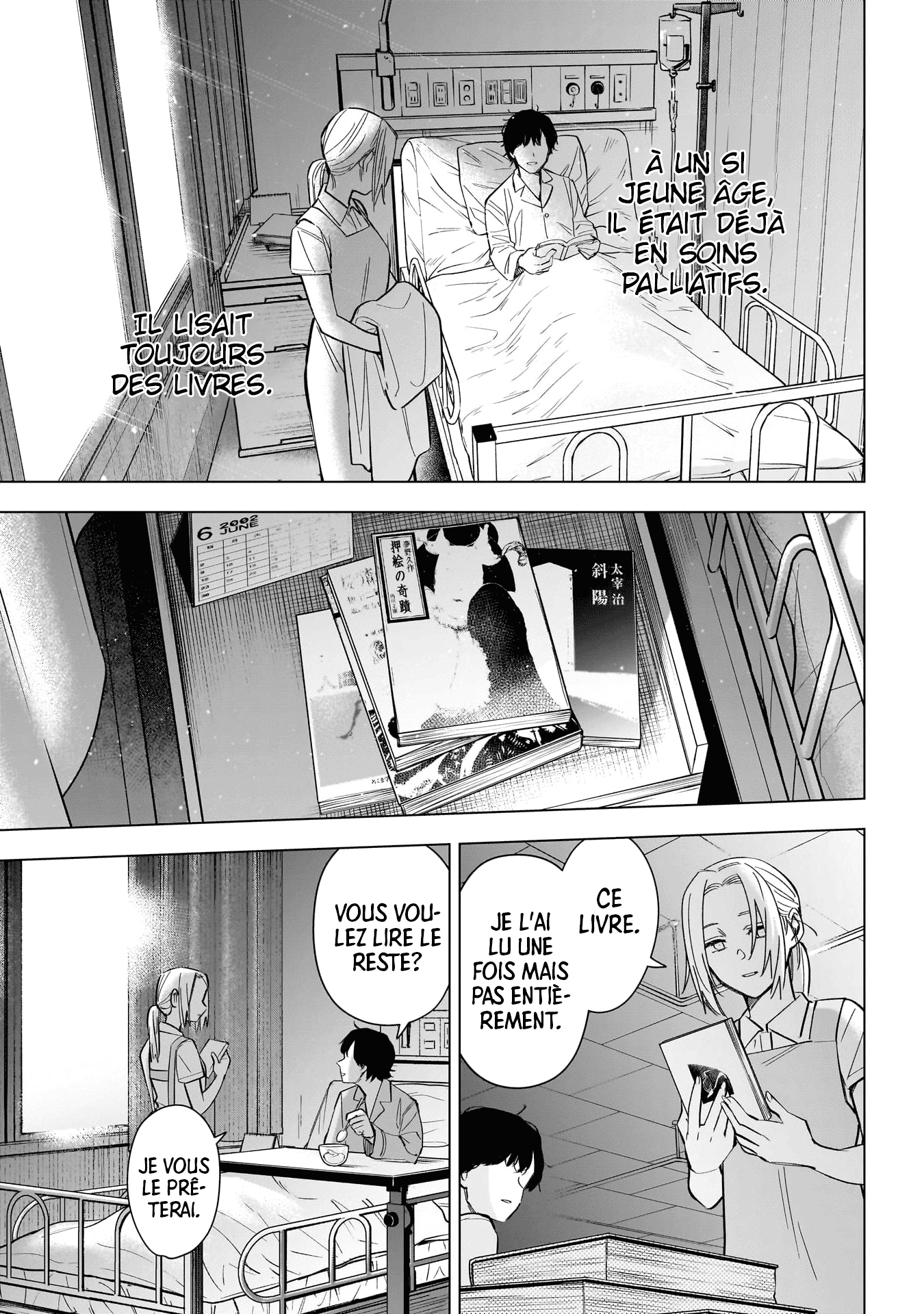 Read Boy s Abyss FR Manga Online