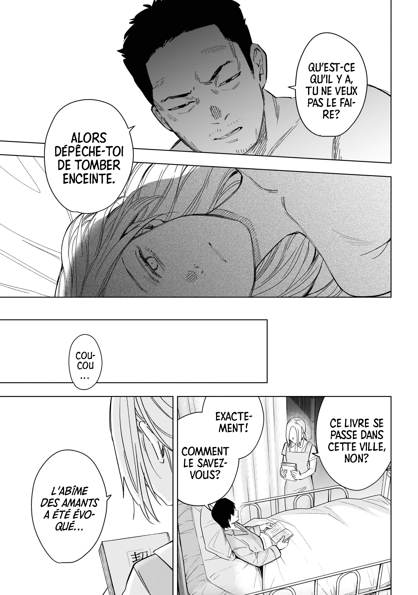 Read Boy s Abyss FR Manga Online