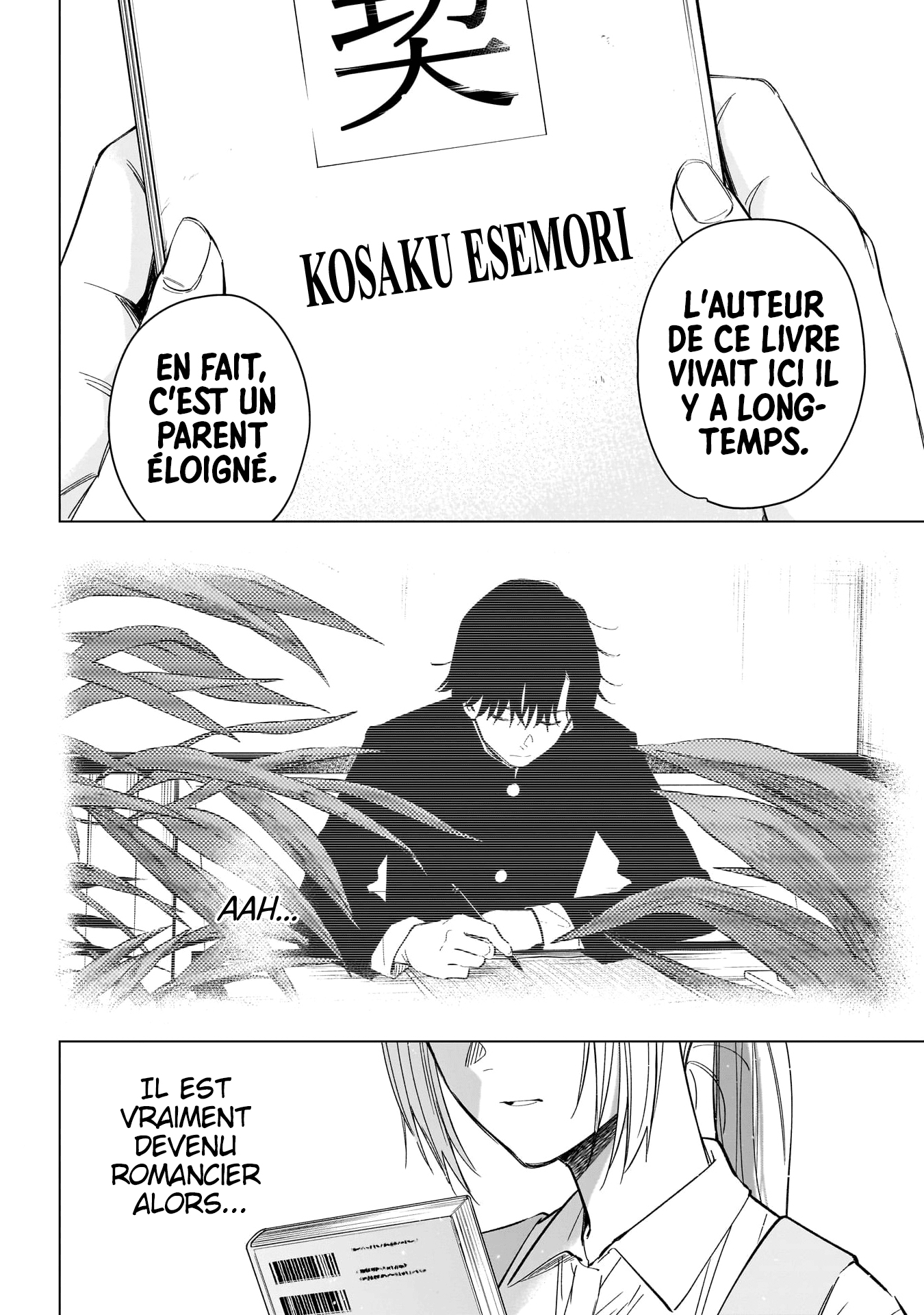 Read Boy s Abyss FR Manga Online