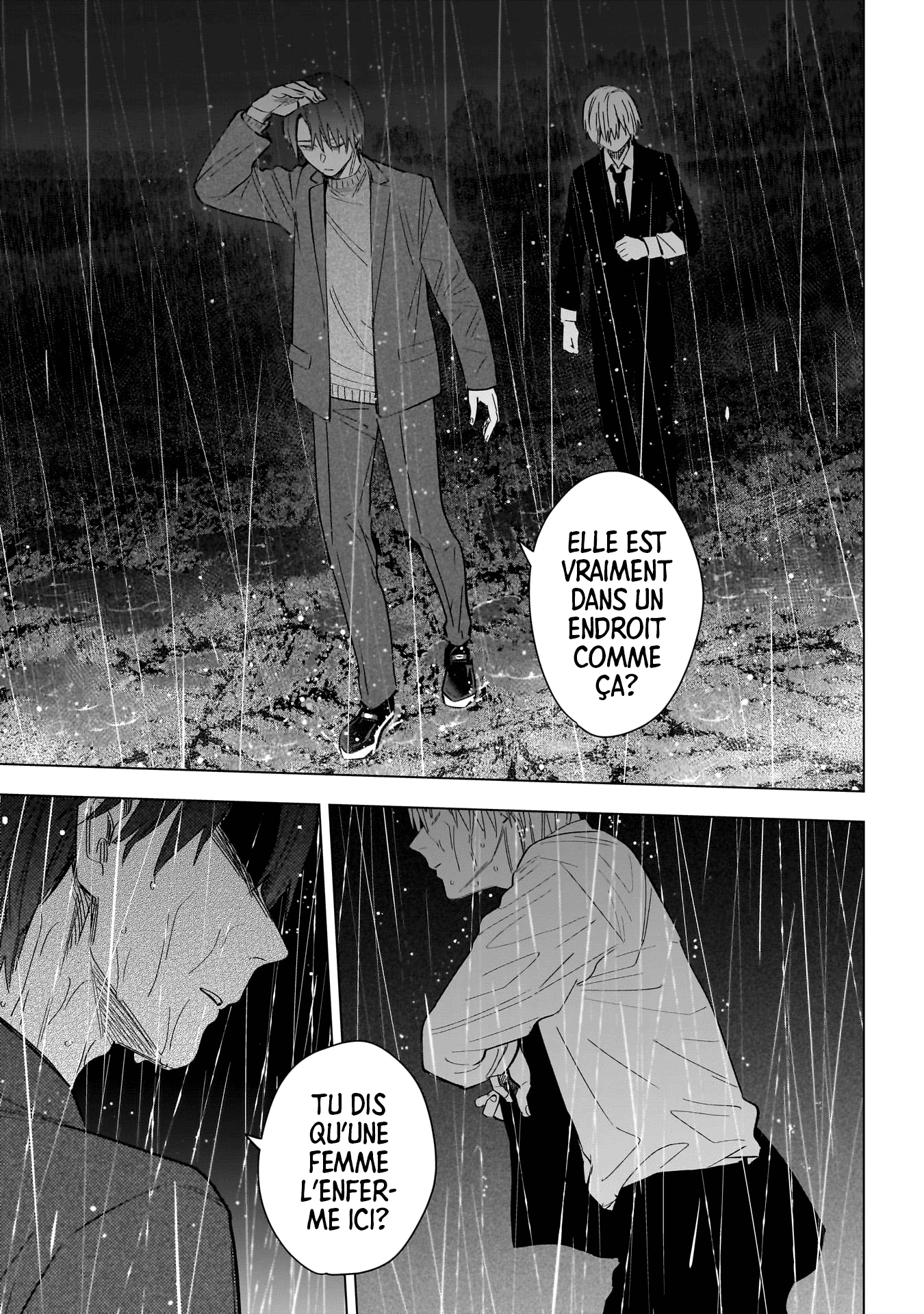 Read Boy s Abyss FR Manga Online