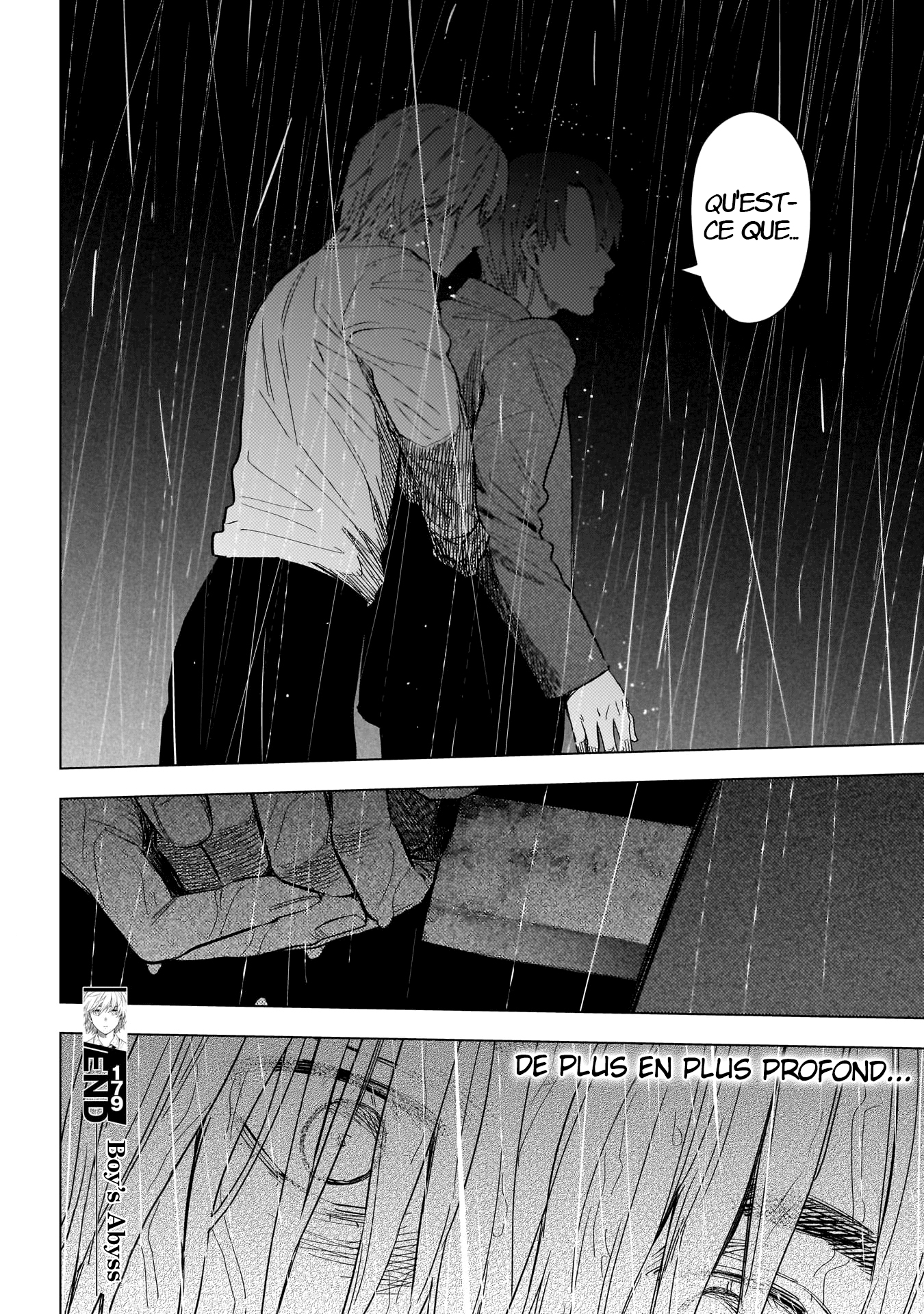 Read Boy s Abyss FR Manga Online