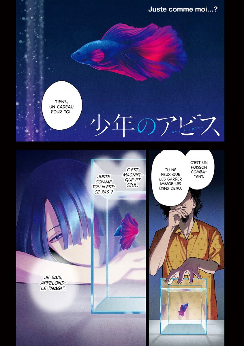 Read Boy s Abyss FR Manga Online