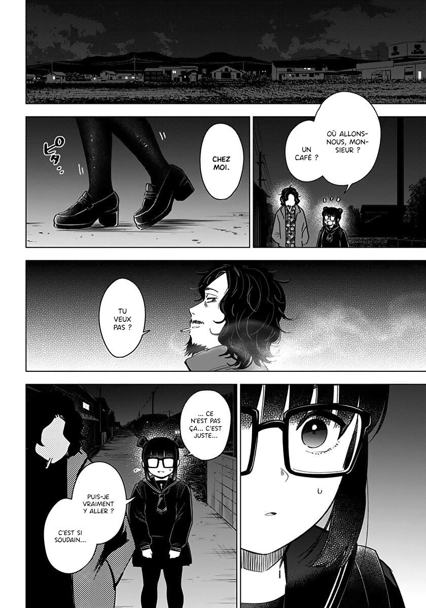 Read Boy s Abyss FR Manga Online