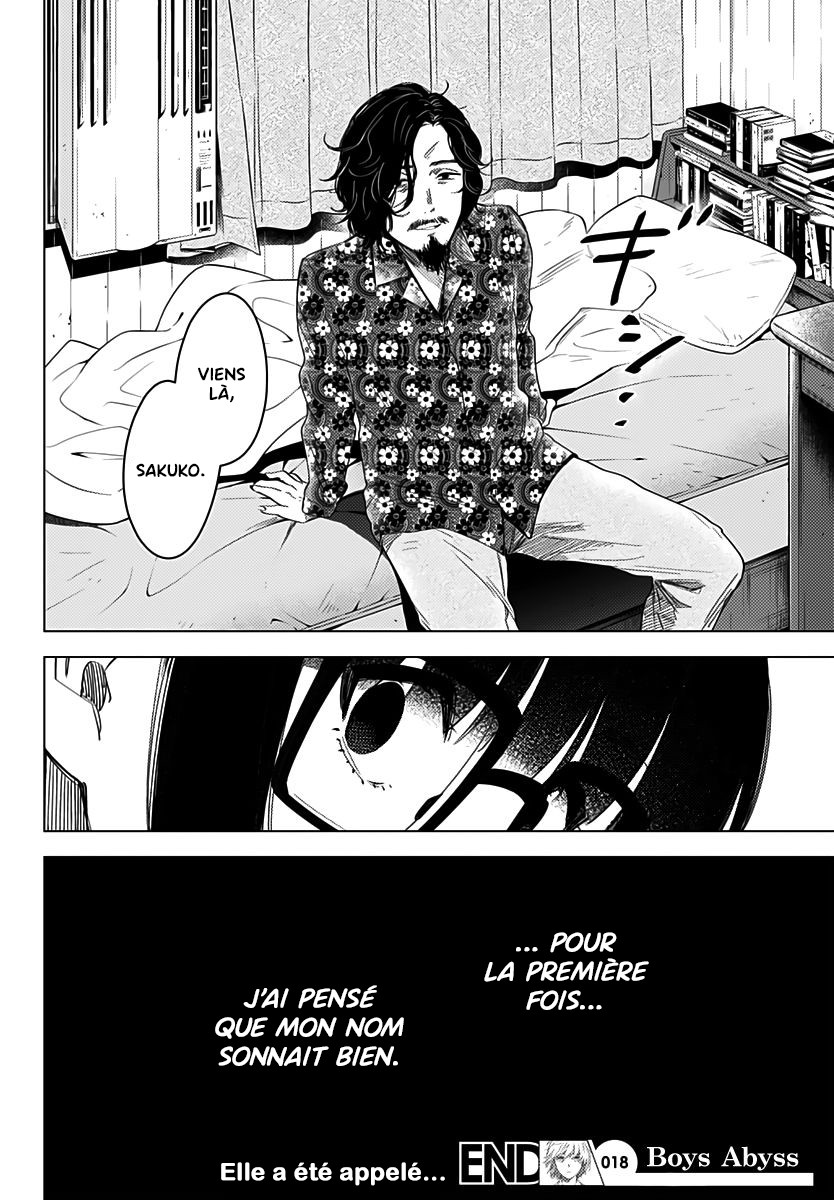 Read Boy s Abyss FR Manga Online