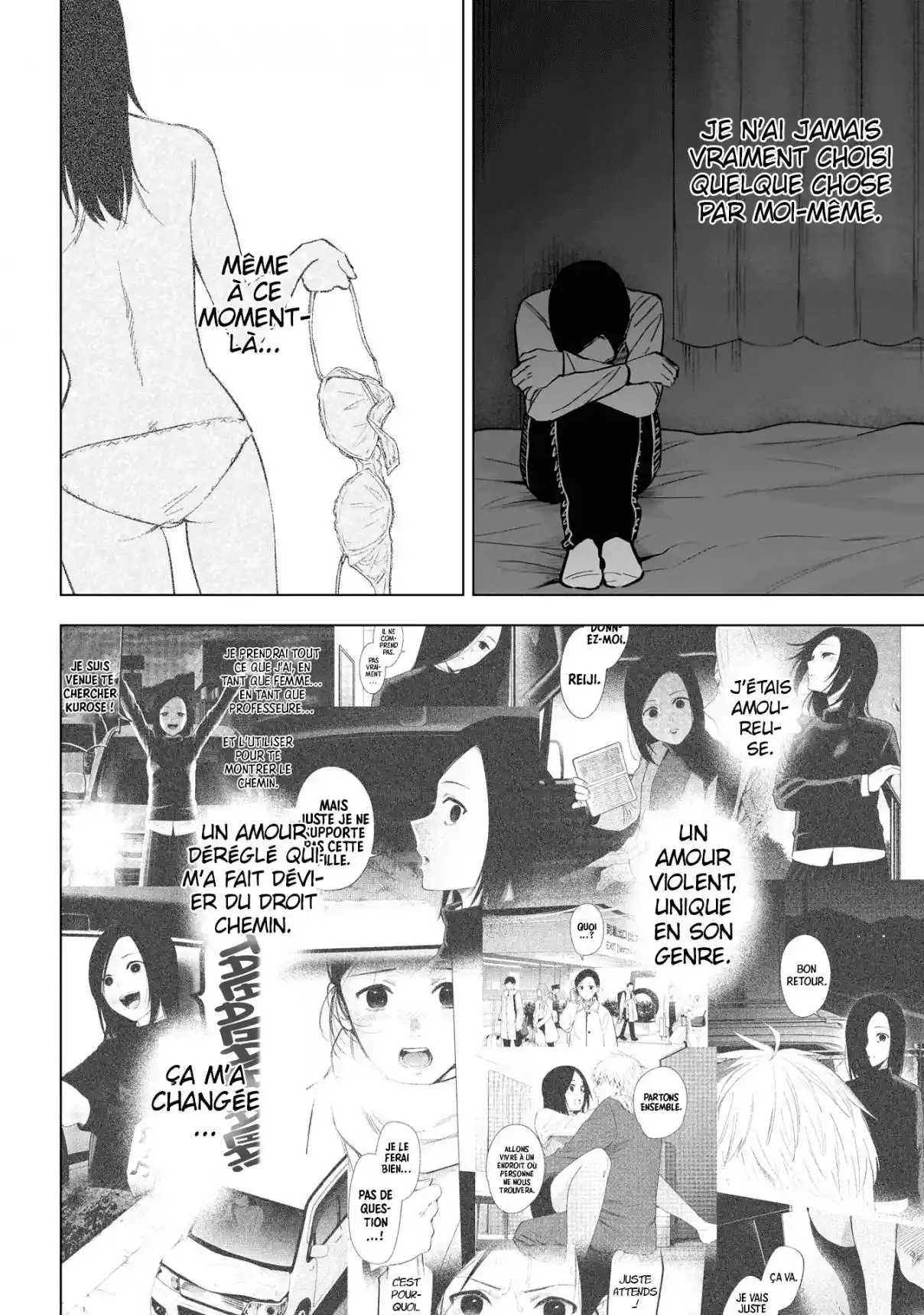 Read Boy s Abyss FR Manga Online