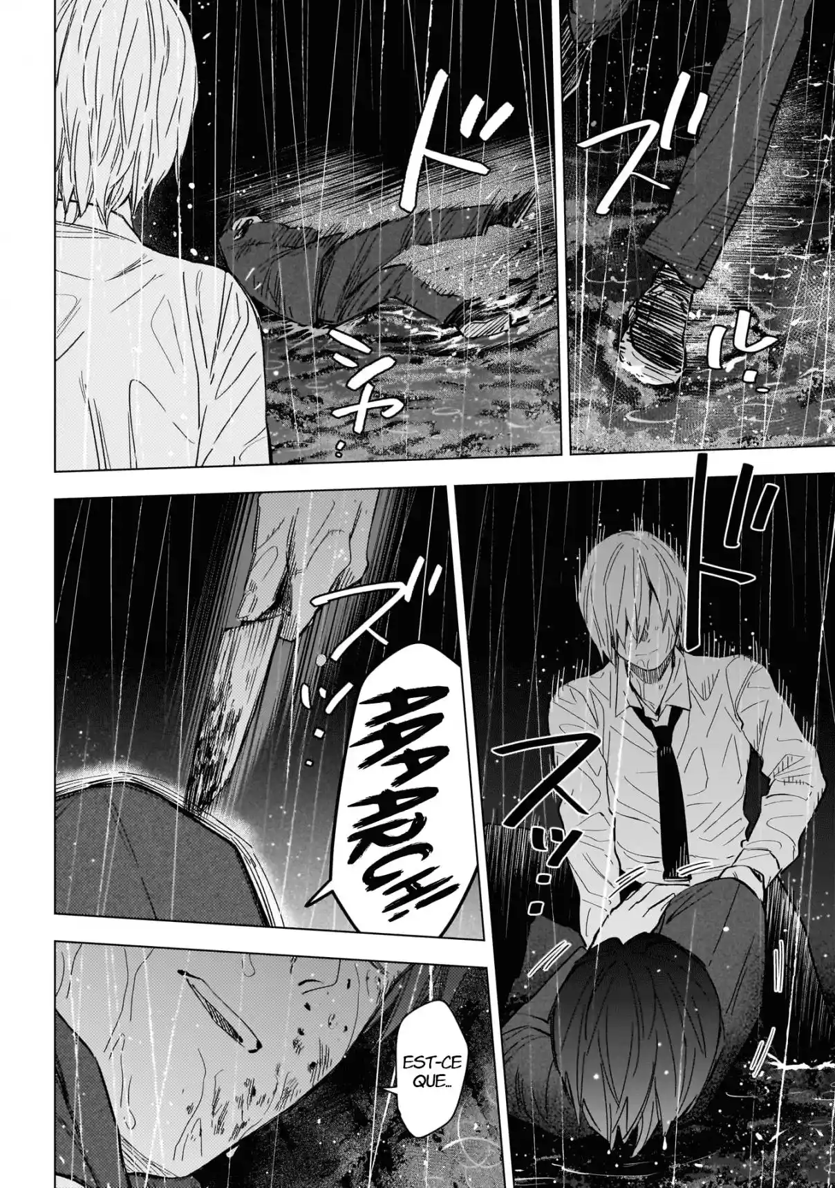 Read Boy s Abyss FR Manga Online