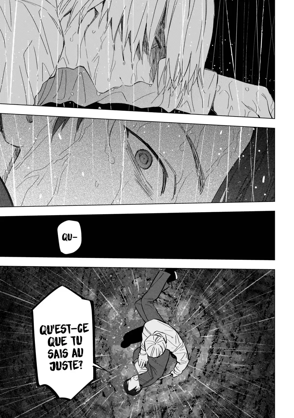 Read Boy s Abyss FR Manga Online