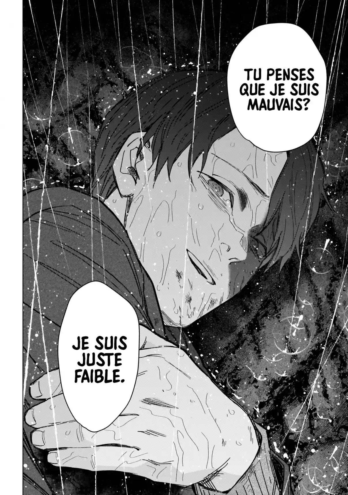 Read Boy s Abyss FR Manga Online