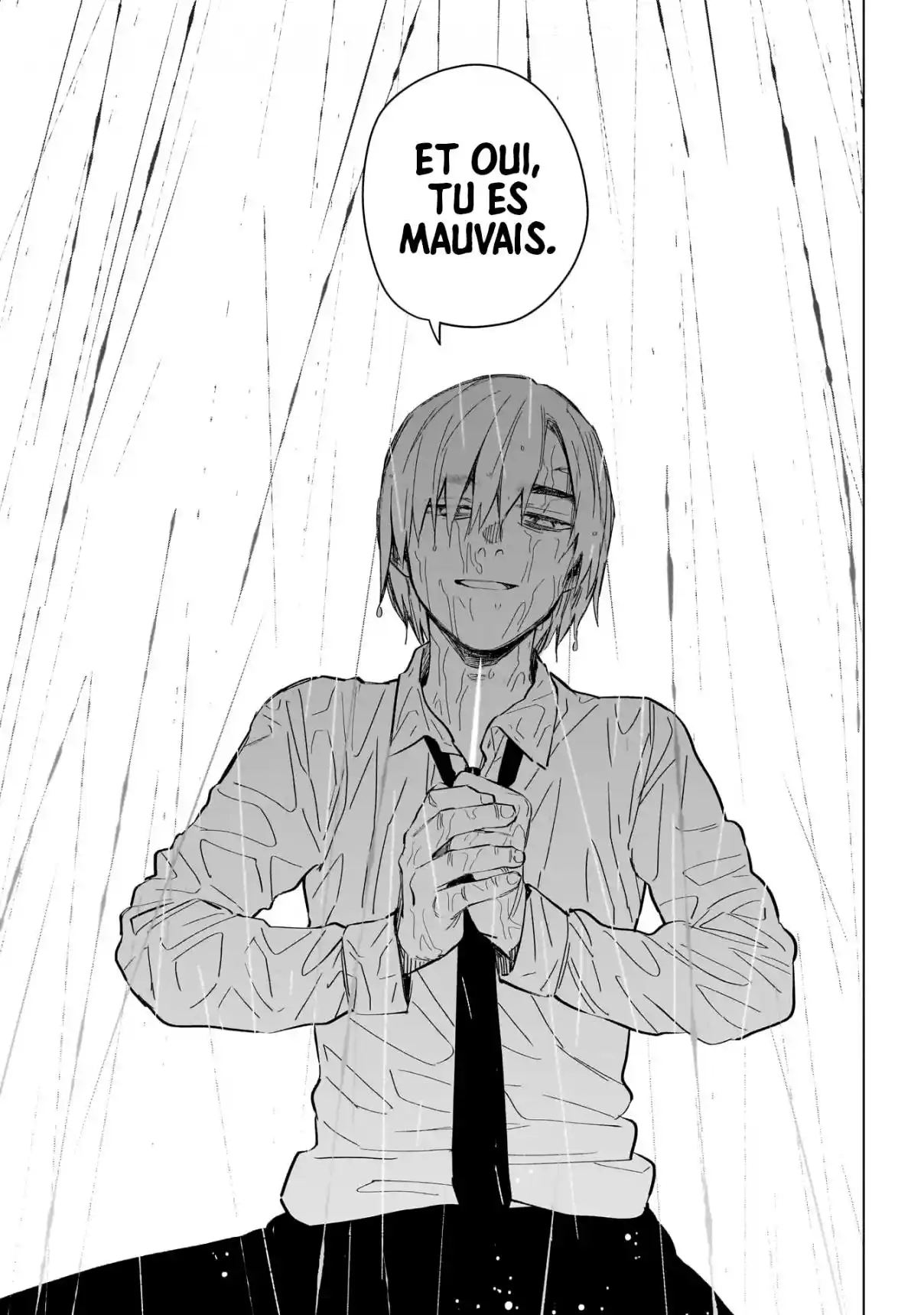 Read Boy s Abyss FR Manga Online