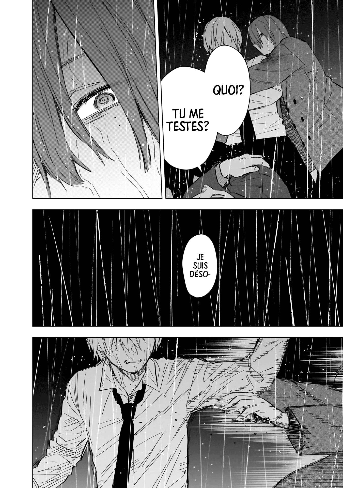 Read Boy s Abyss FR Manga Online