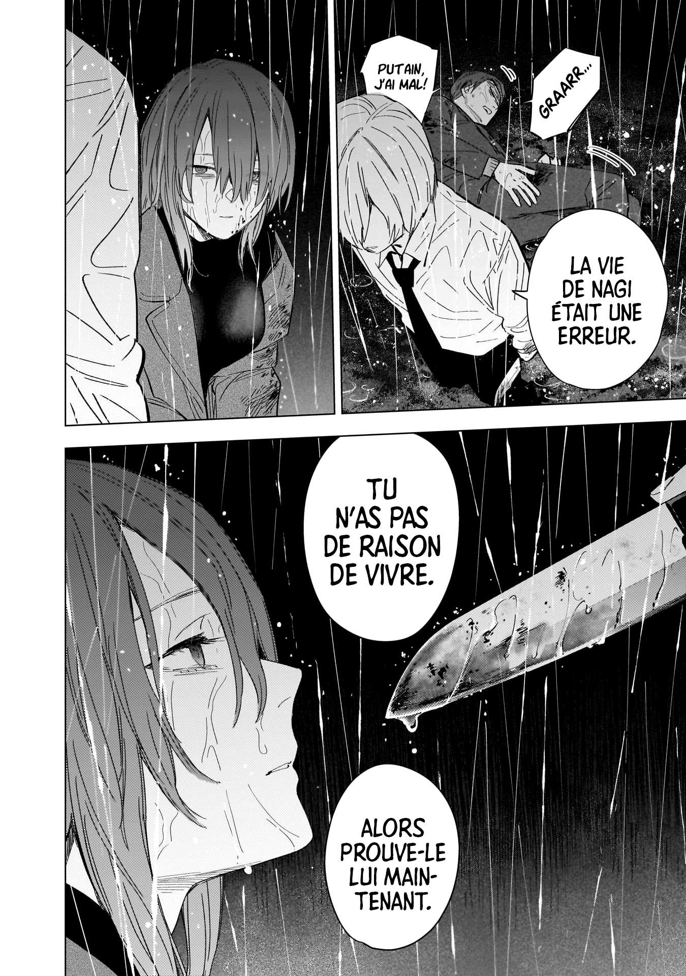 Read Boy s Abyss FR Manga Online