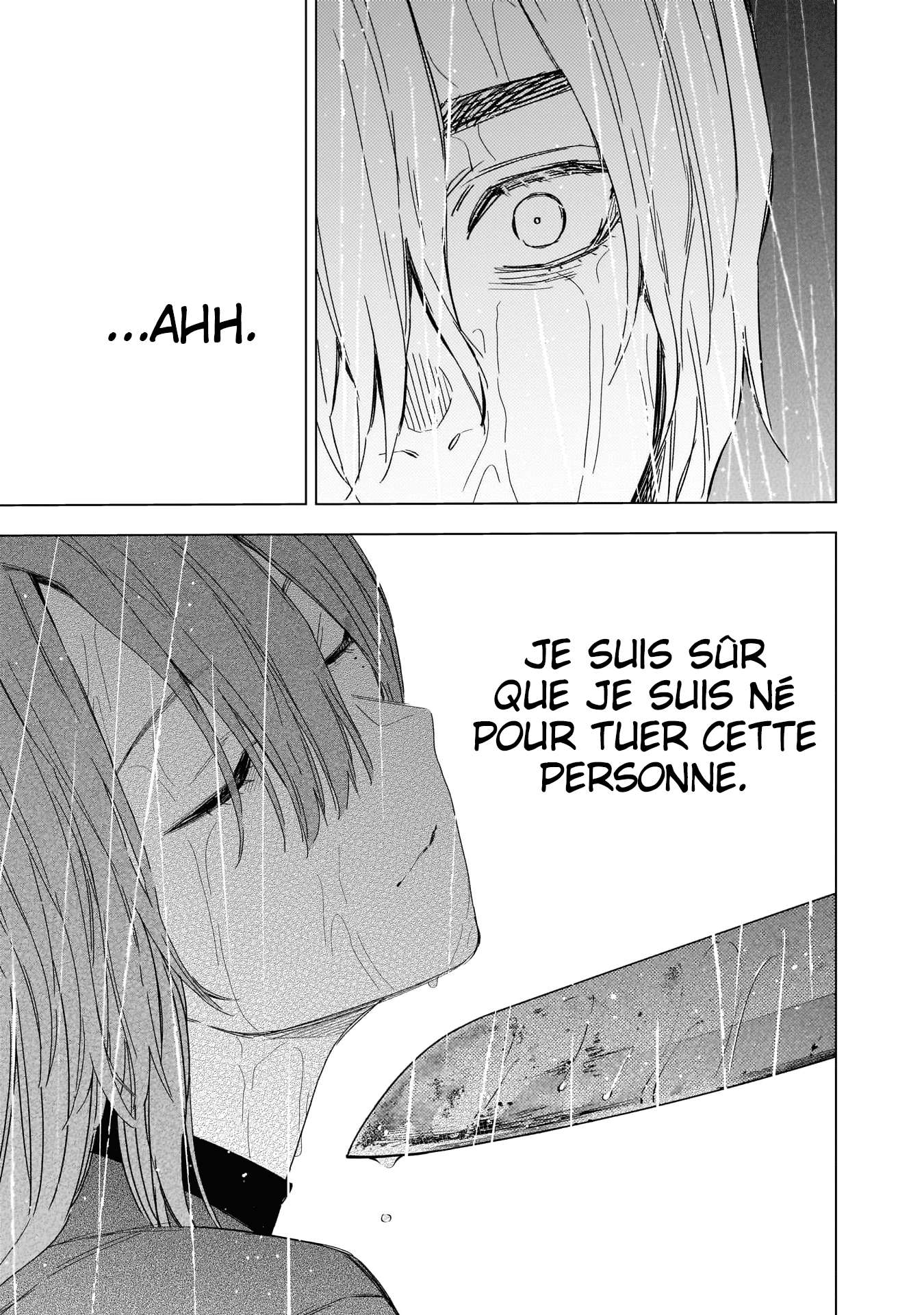Read Boy s Abyss FR Manga Online