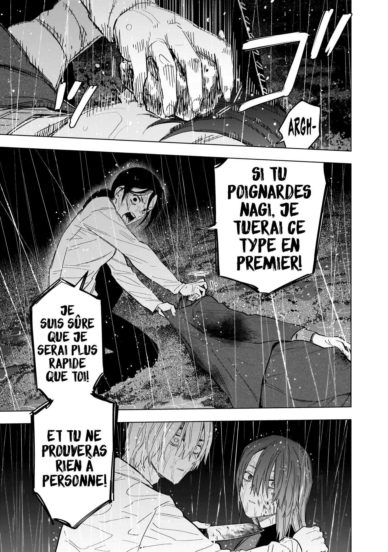 Read Boy s Abyss FR Manga Online