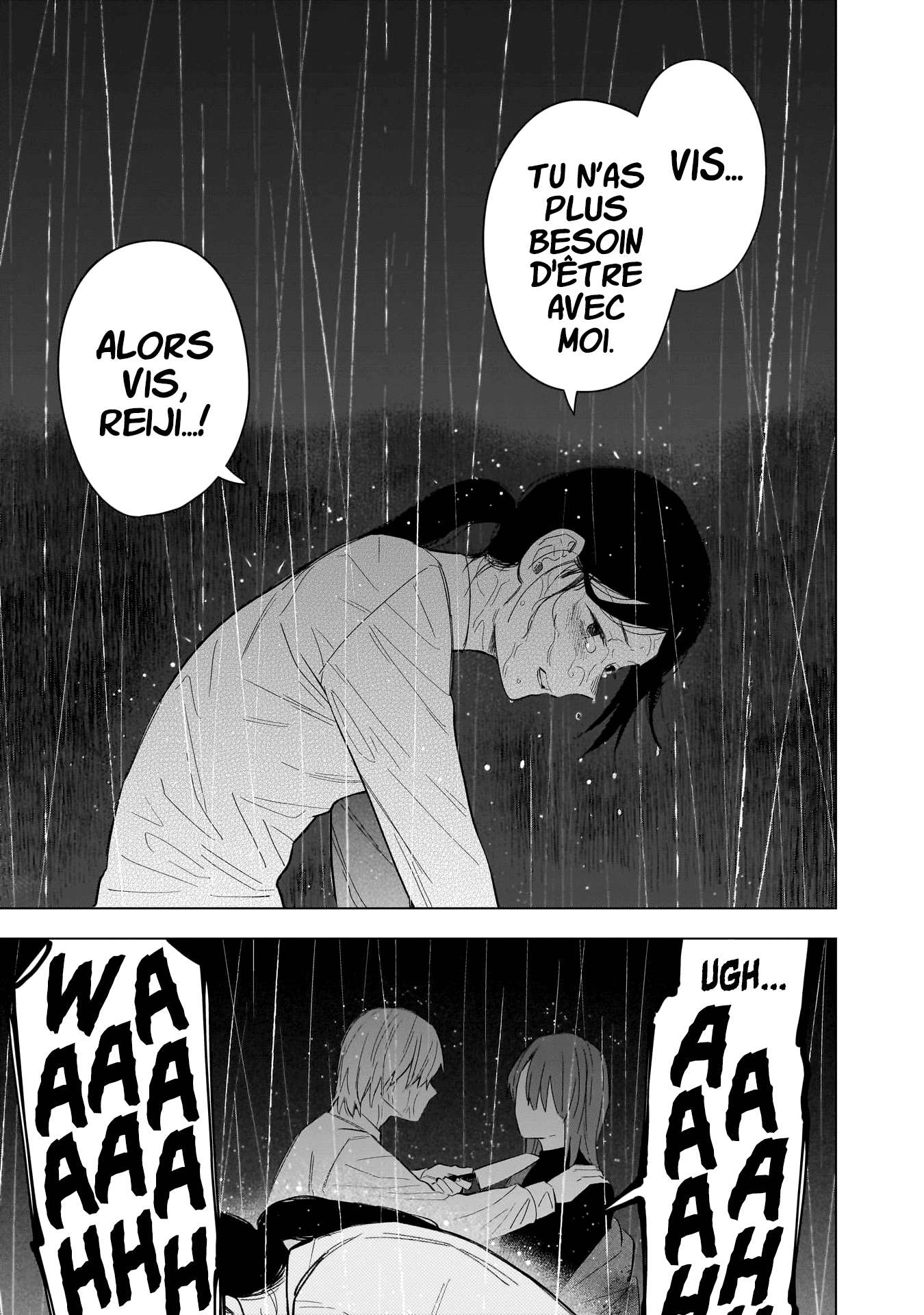 Read Boy s Abyss FR Manga Online
