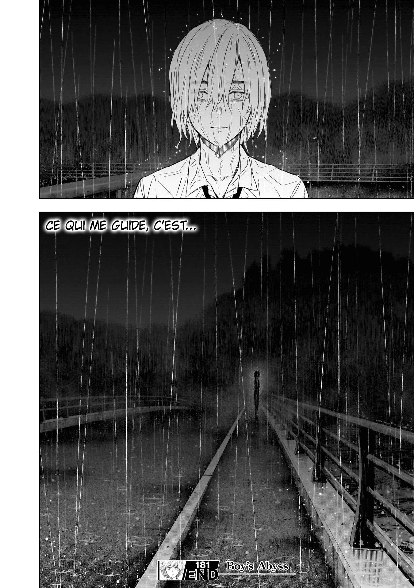 Read Boy s Abyss FR Manga Online
