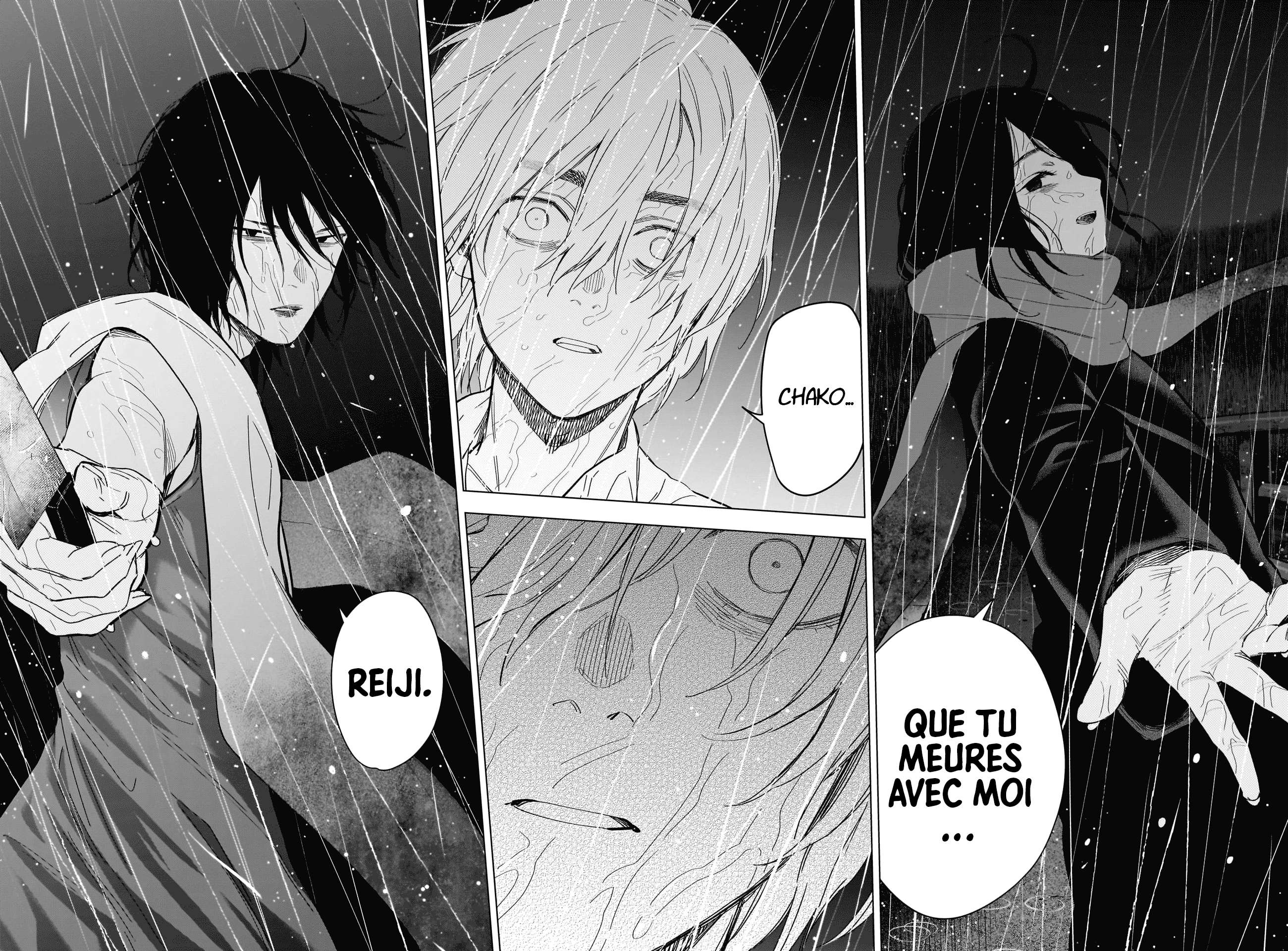 Read Boy s Abyss FR Manga Online
