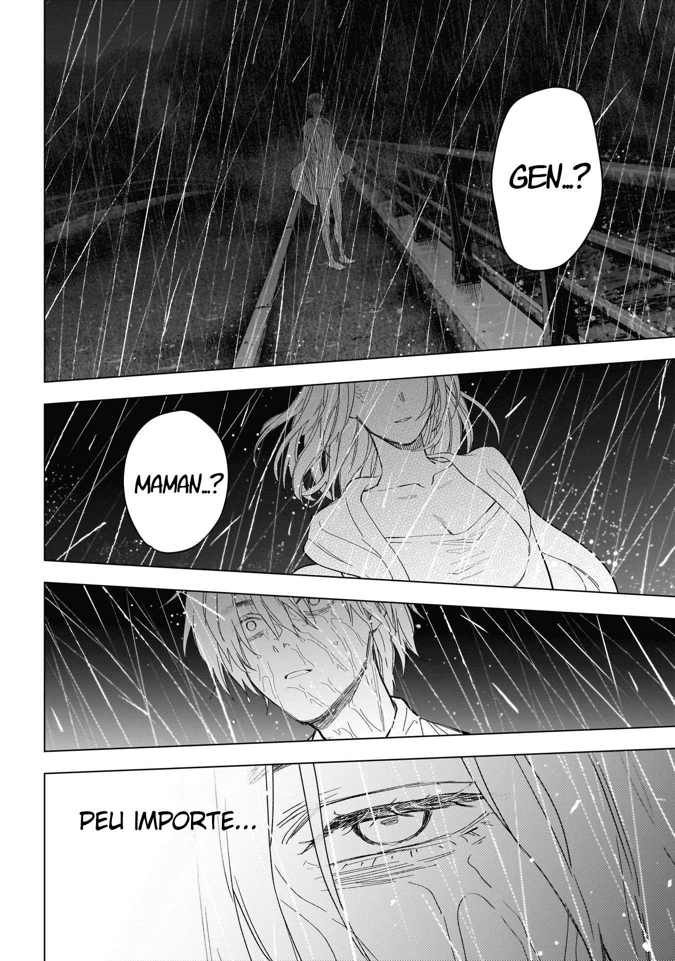 Read Boy s Abyss FR Manga Online