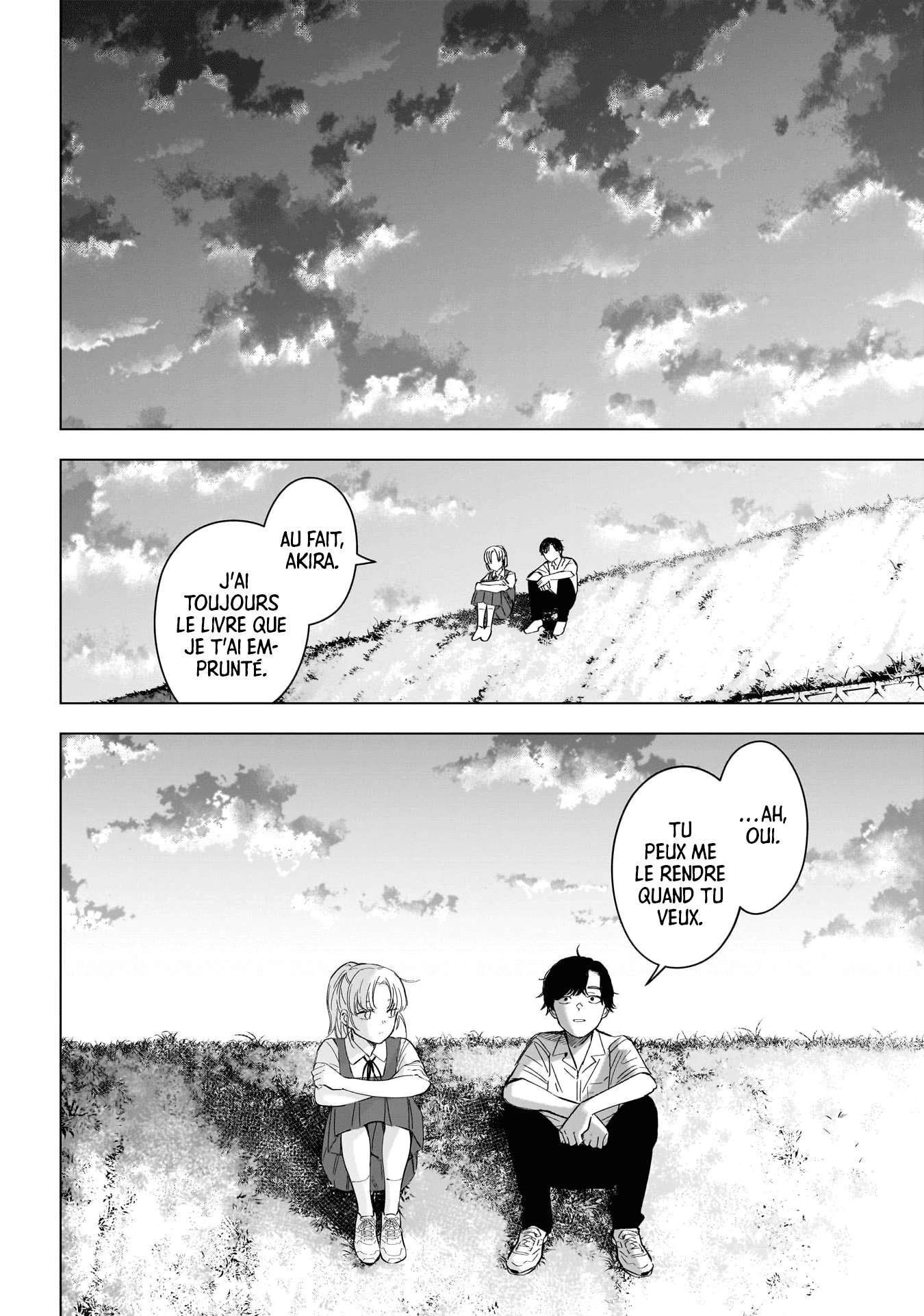 Read Boy s Abyss FR Manga Online