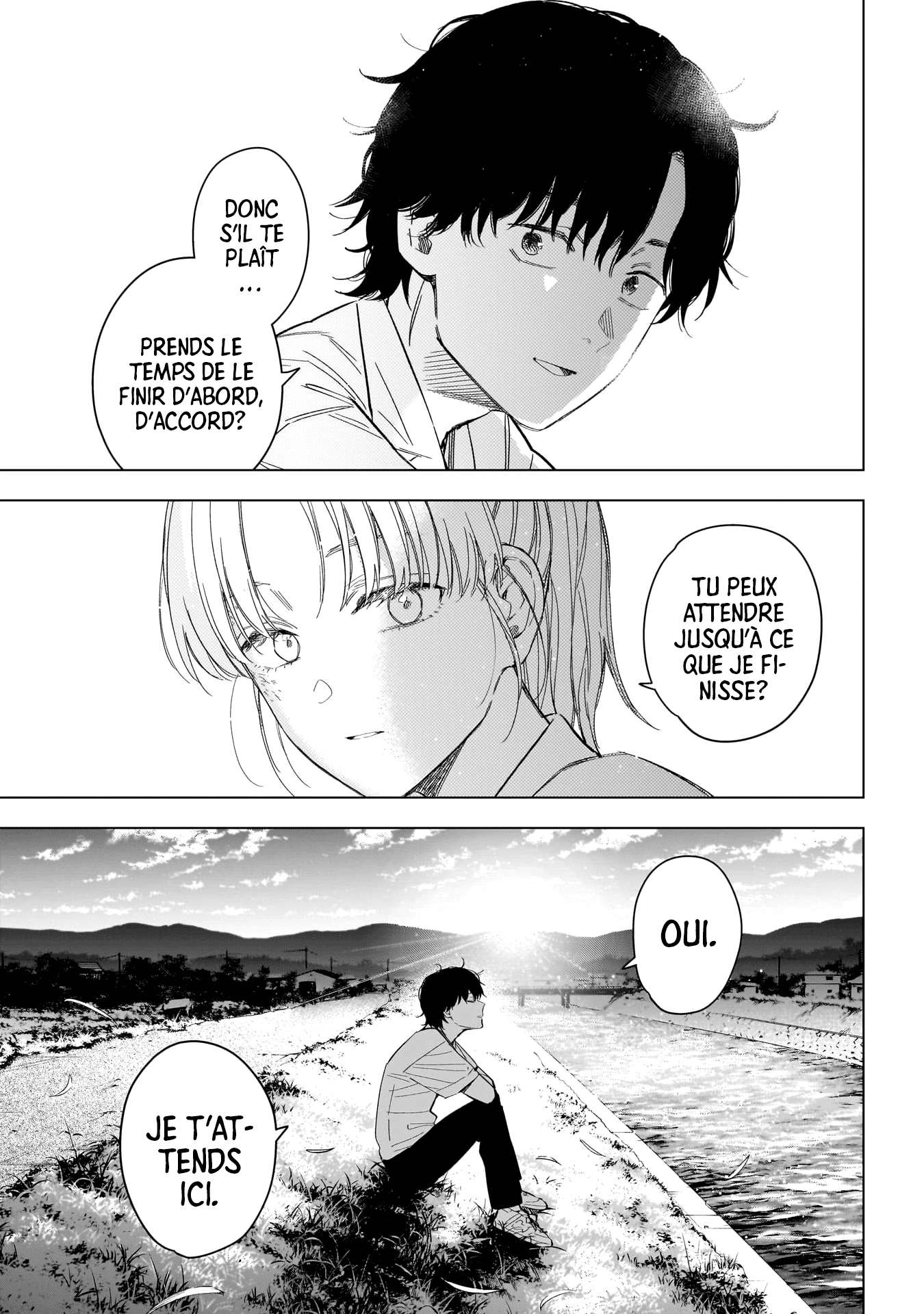 Read Boy s Abyss FR Manga Online